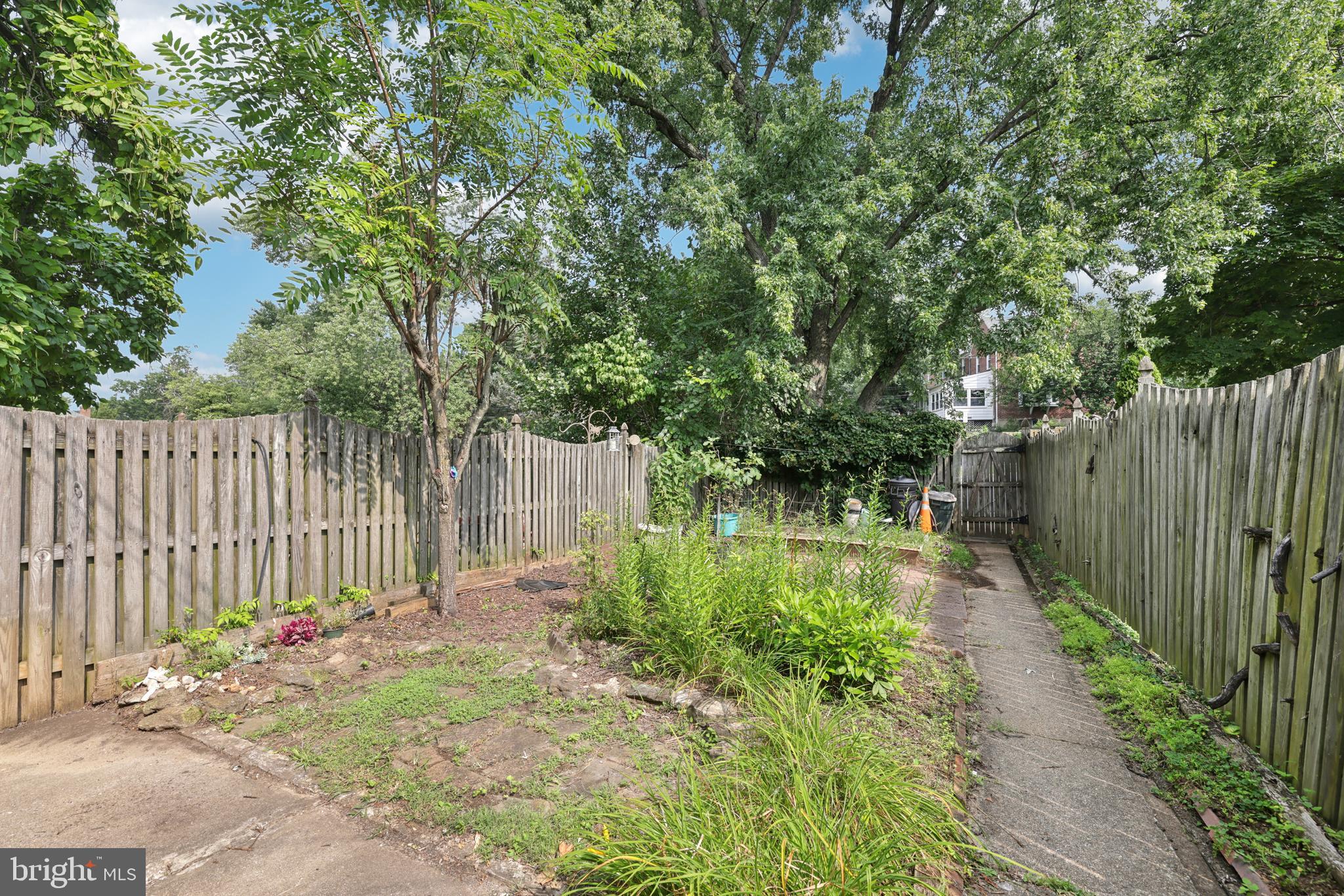 RODGERS FORGE - Residential