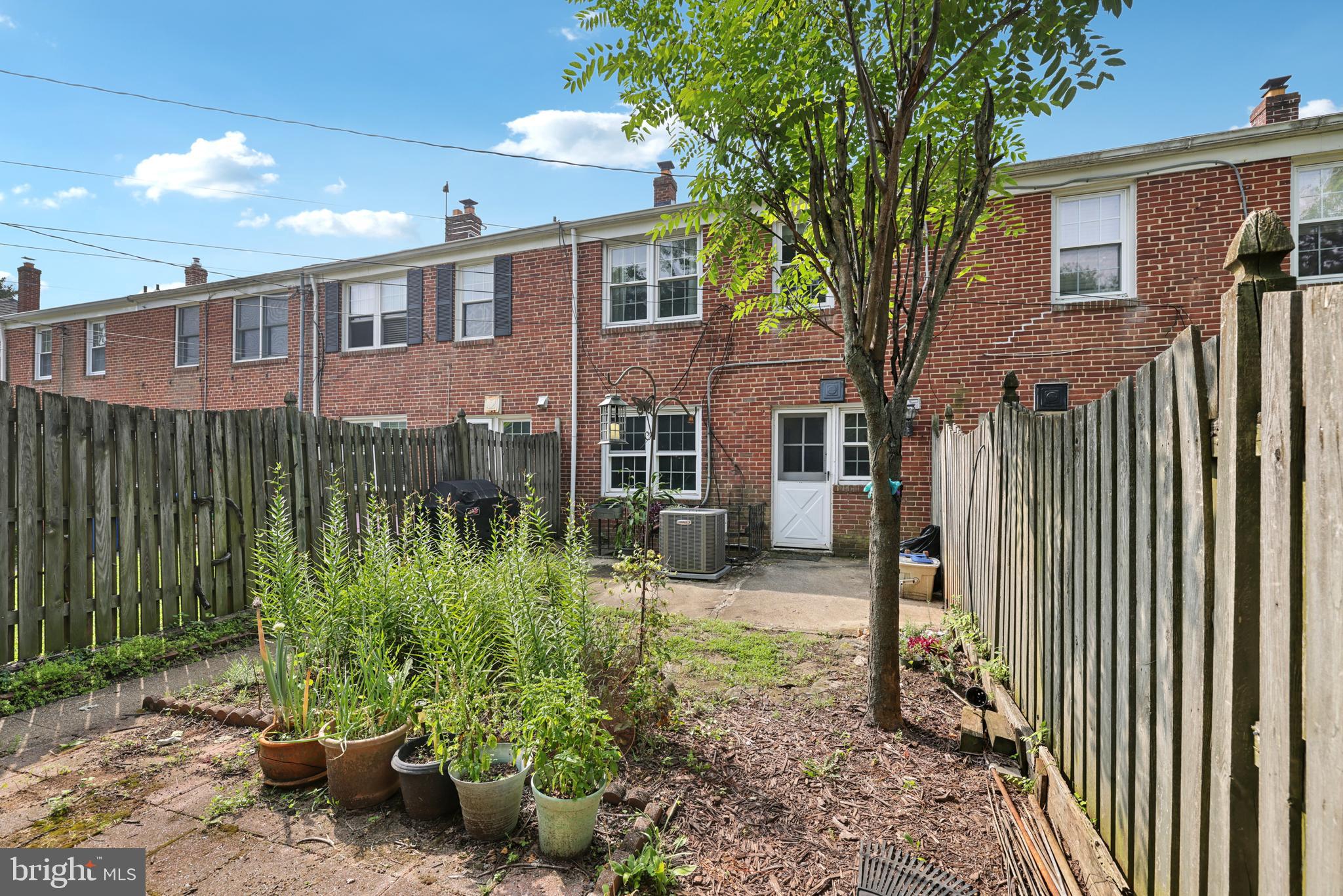 RODGERS FORGE - Residential