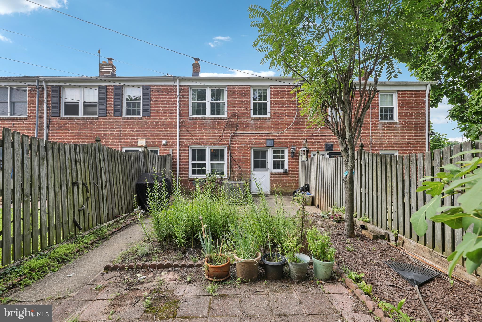 RODGERS FORGE - Residential