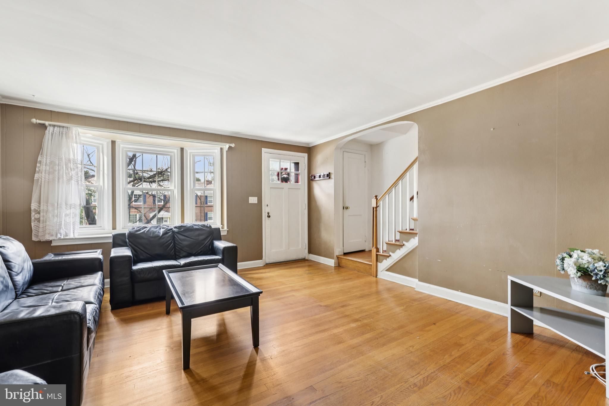 RODGERS FORGE - Residential