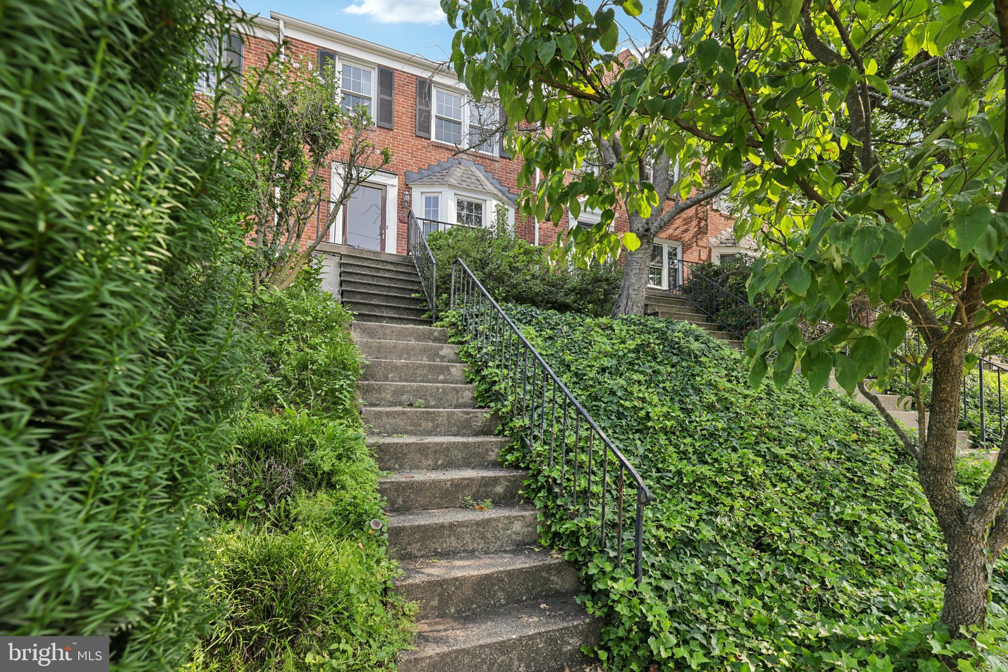 Welcome to 130 Dumbarton Rd, a beautifully maintained home in one of Baltimore’s most desirable neighborhoods. This charming property features beautiful hardwood floors that flow seamlessly across the first and second levels, adding warmth and character throughout. The spacious living room is filled with natural light, highlighted by an elegant front bay window. The open-concept kitchen includes a breakfast bar—ideal for casual meals and entertaining. Enjoy unbeatable convenience with shopping centers, grocery stores, coffee shops, and a variety of restaurants just minutes away—perfect for both everyday needs and weekend outings. Recent updates include a new roof (2025), water heater (2024), HVAC system (2020), updated windows, and refreshed kitchen appliances. Property is strictly sold as-is. A perfect blend of comfort, style, and location—don’t miss this one!