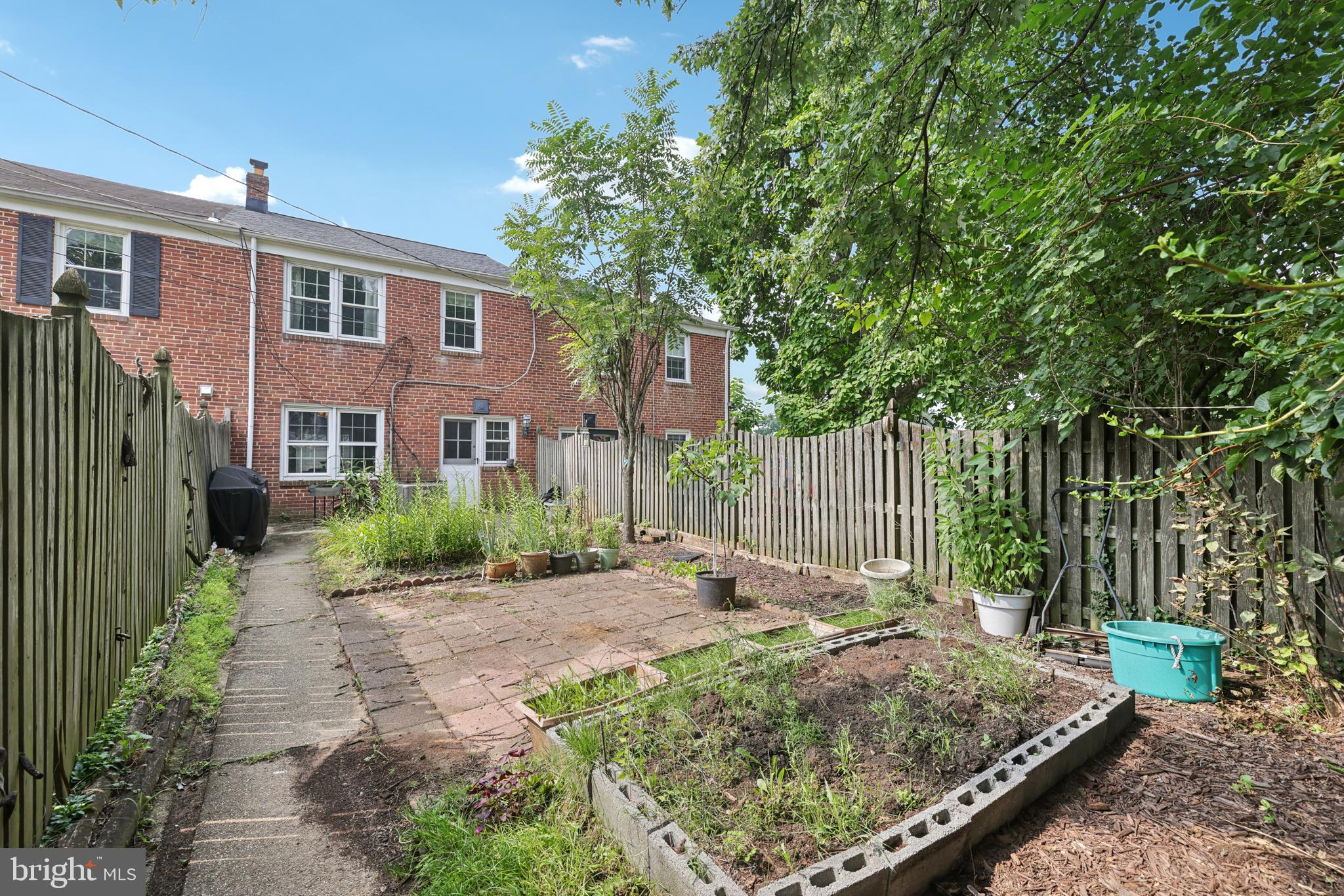 RODGERS FORGE - Residential