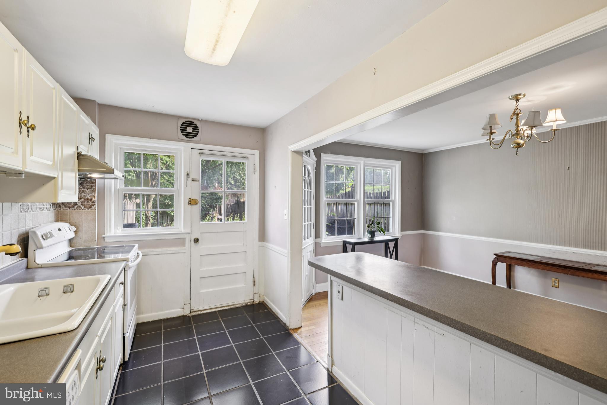 RODGERS FORGE - Residential