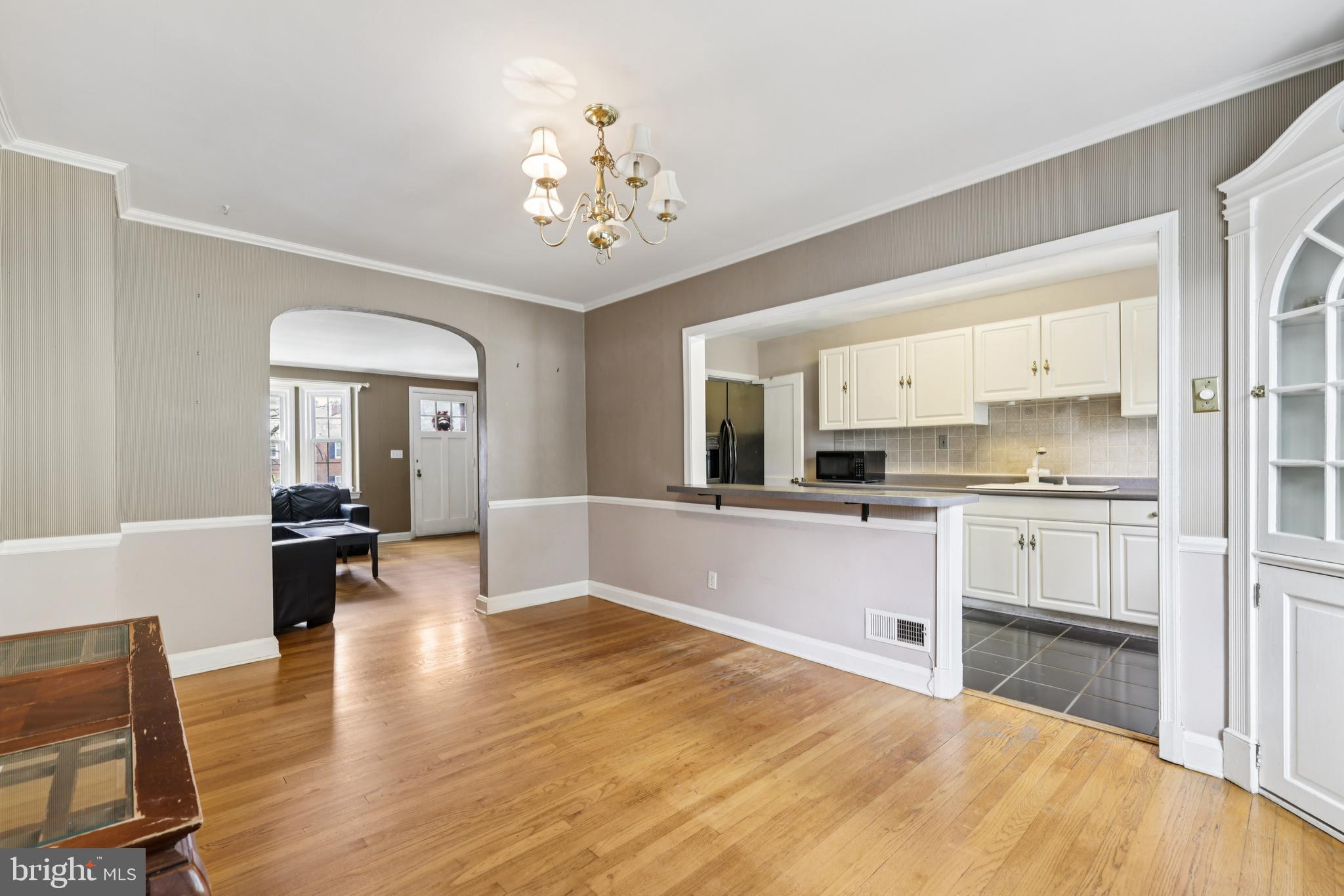 RODGERS FORGE - Residential