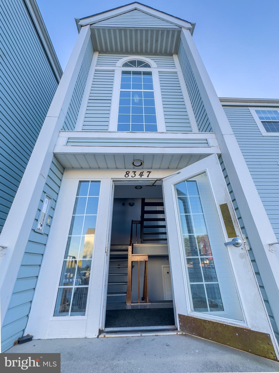 8347 MONTGOMERY RUN ROAD B