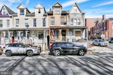 Photo of 1159 Muhlenberg Street, READING, PA 19602 (MLS # PABK2067546)