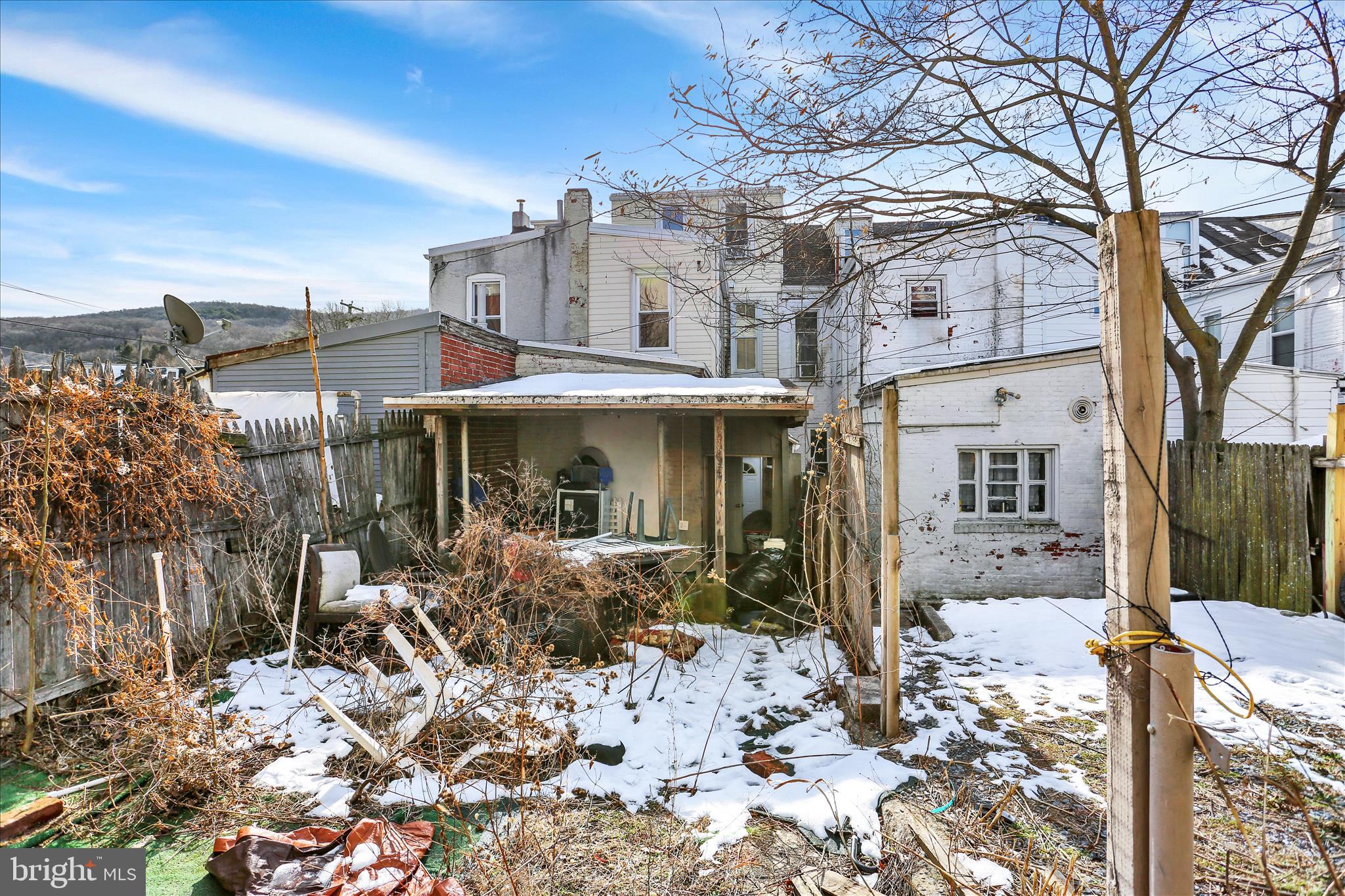 NONE AVAILABLE - Residential