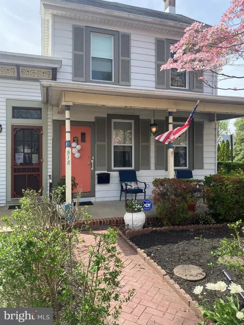 518 Main Street, Riverton, NJ MLS: NJBL2085652