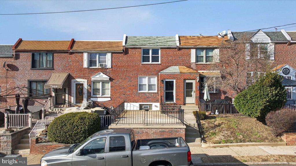 Photo of 7627 Wyndale Avenue, PHILADELPHIA, PA 19151 (MLS # PAPH2560556)
