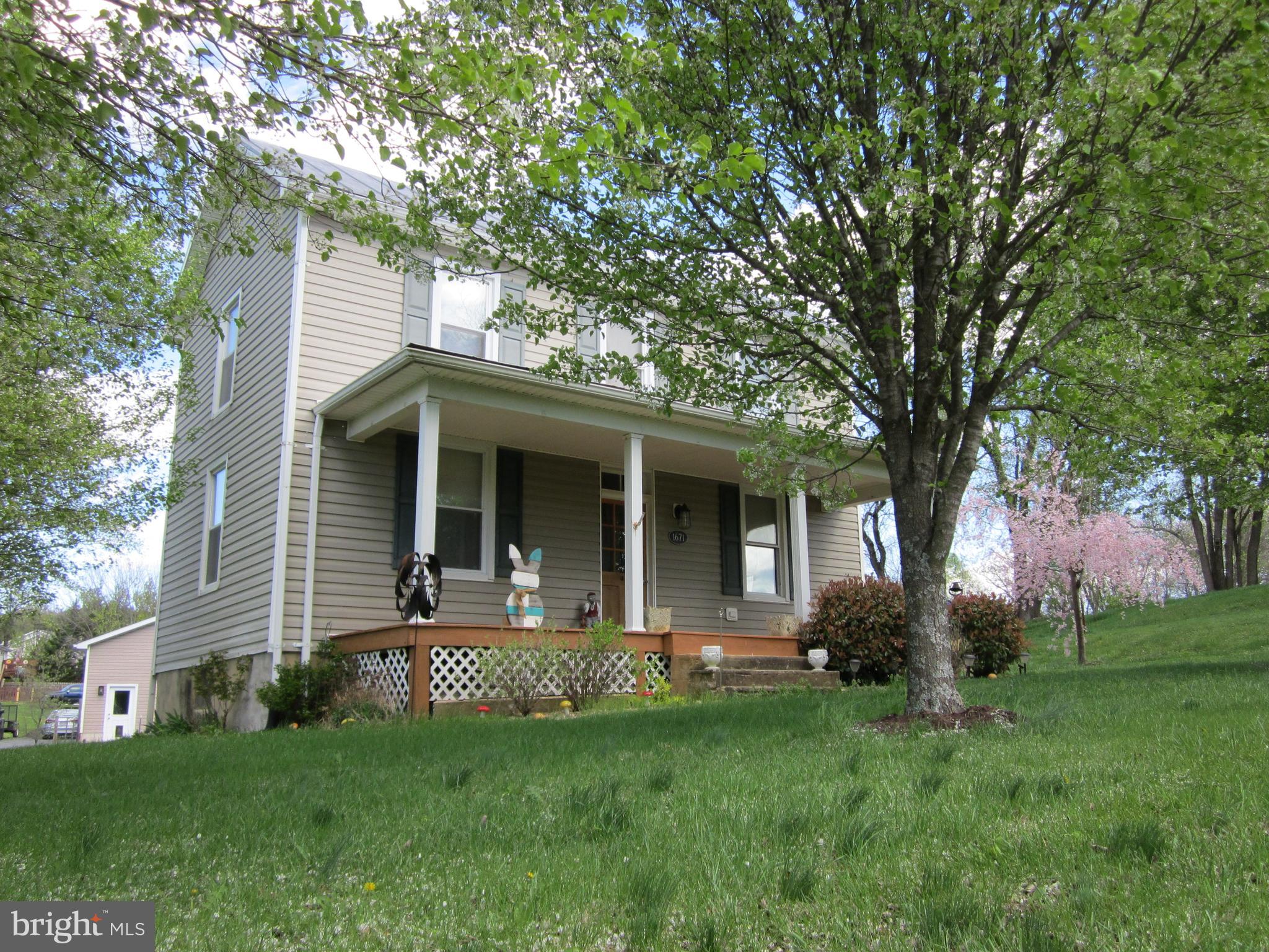 1671 FRAVEL ROAD