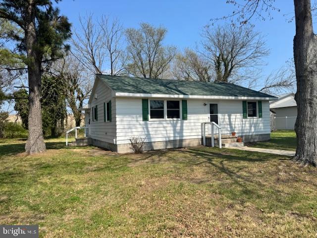 345 S RAILROAD AVENUE