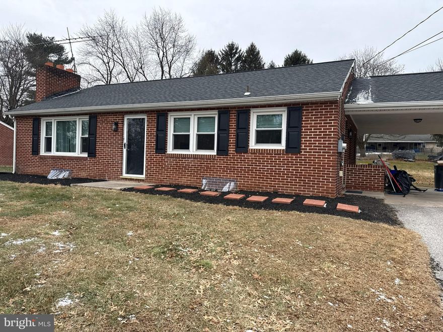 Welcome to 1912 Hilton Avenue in Dover. This recently remodeled home offers a versatile and functional layout with three bedrooms plus a bonus room, providing flexibility for a variety of living needs. The updated kitchen features modern finishes and modern sleek cabinetry, while the remodeled bathroom showcases contemporary updates for a clean, move-in-ready feel.

The lower level adds valuable living space, including a spacious family room ideal for relaxing, entertaining, or creating a separate hangout area. The additional bonus room on the lower level offers options for a home office, workout space, hobby room, or guest area.

Recent improvements throughout the home enhance both comfort and appeal, making this property a strong option for anyone looking for a turn-key home in the Dover area. Conveniently located with easy access to local amenities, schools, and major routes, this home combines modern updates with flexible living space in a desirable setting.