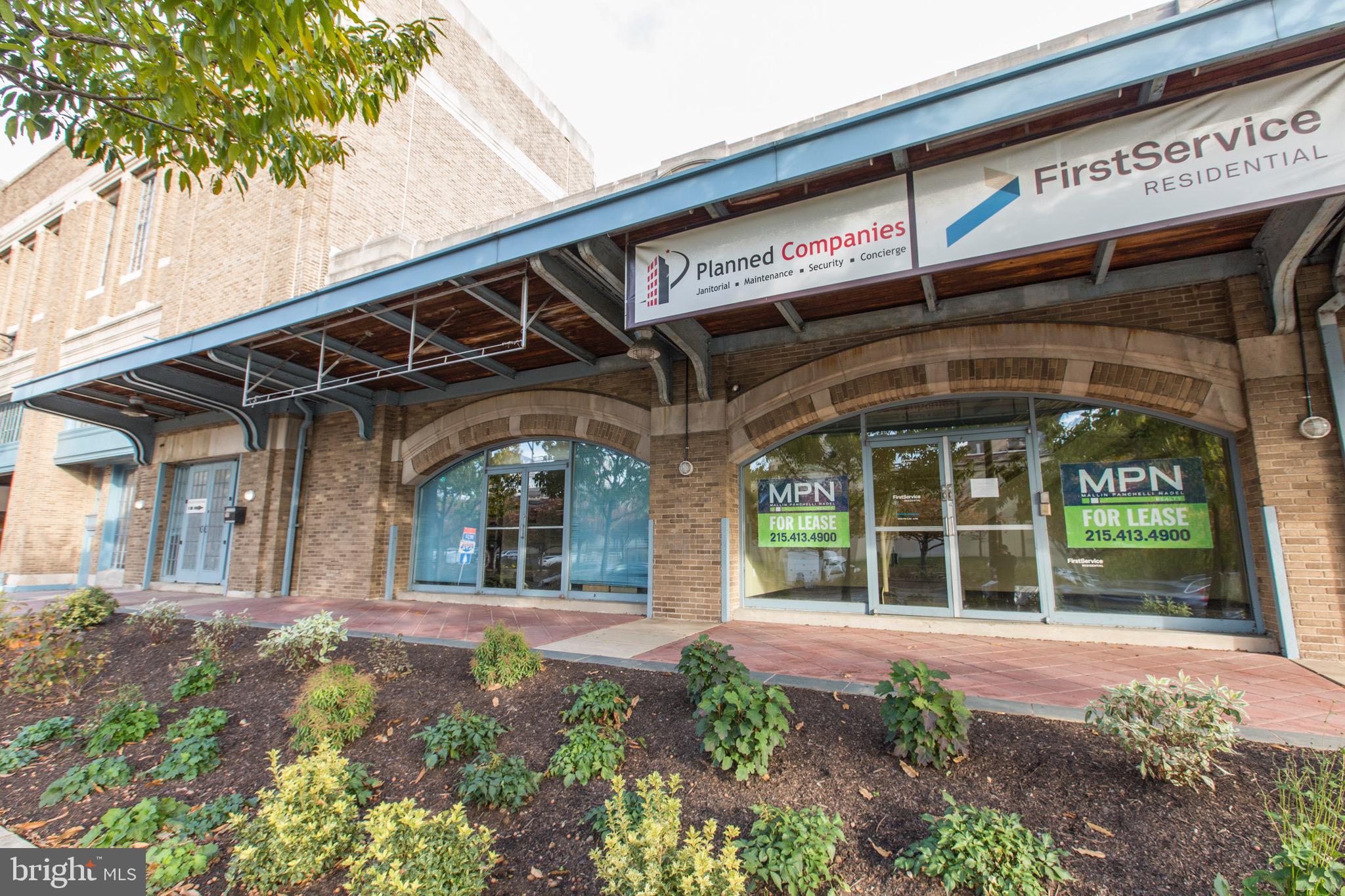 PENN'S LANDING - Commercial Lease