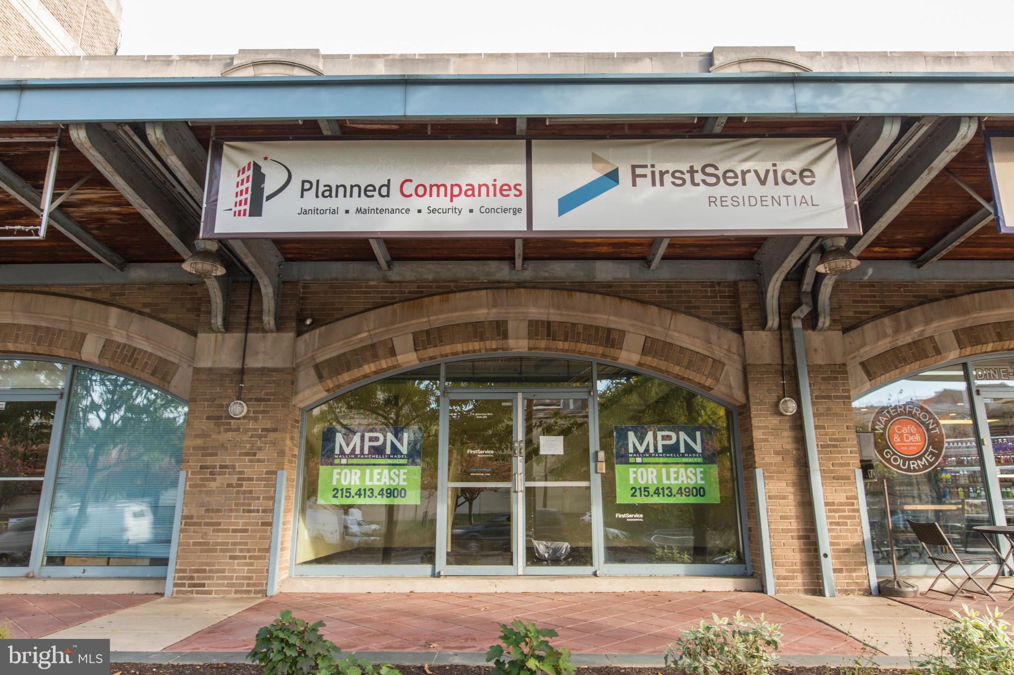 PENN'S LANDING - Commercial Lease