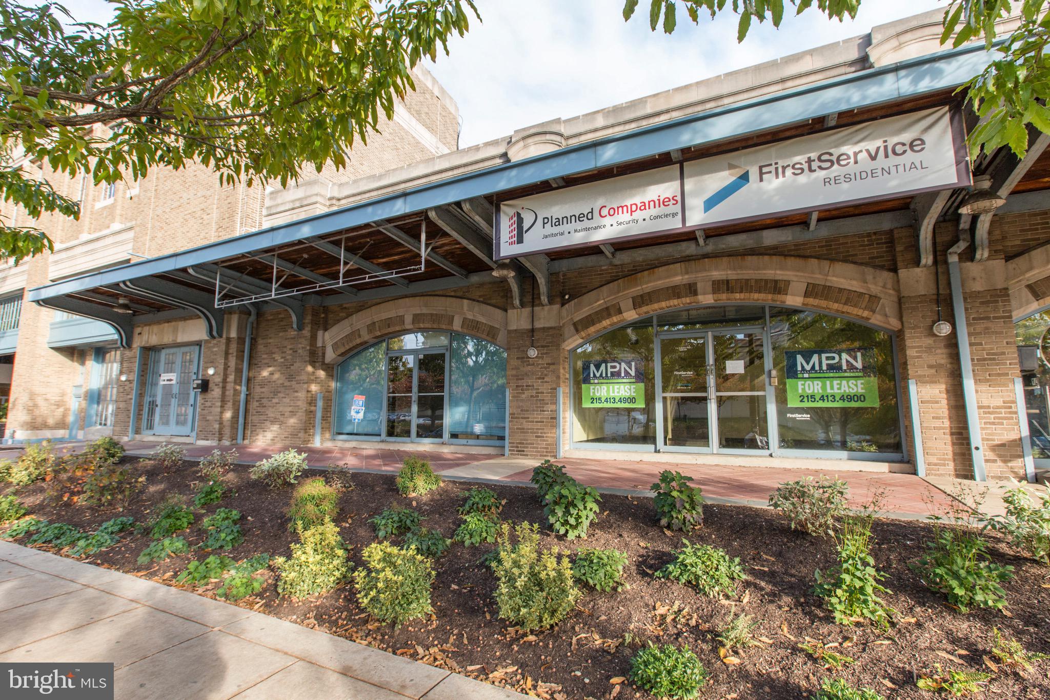 PENN'S LANDING - Commercial Lease