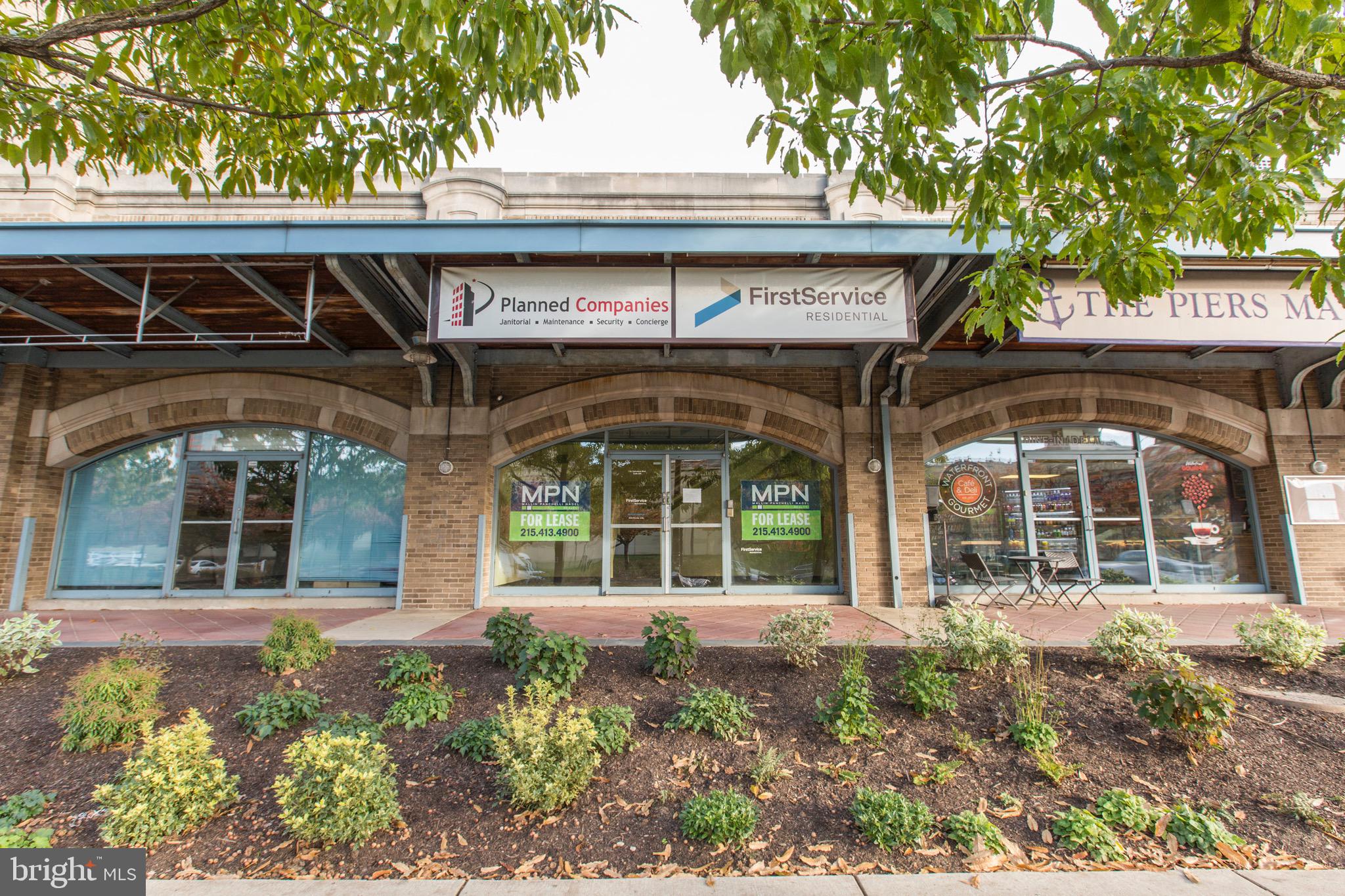 PENN'S LANDING - Commercial Lease