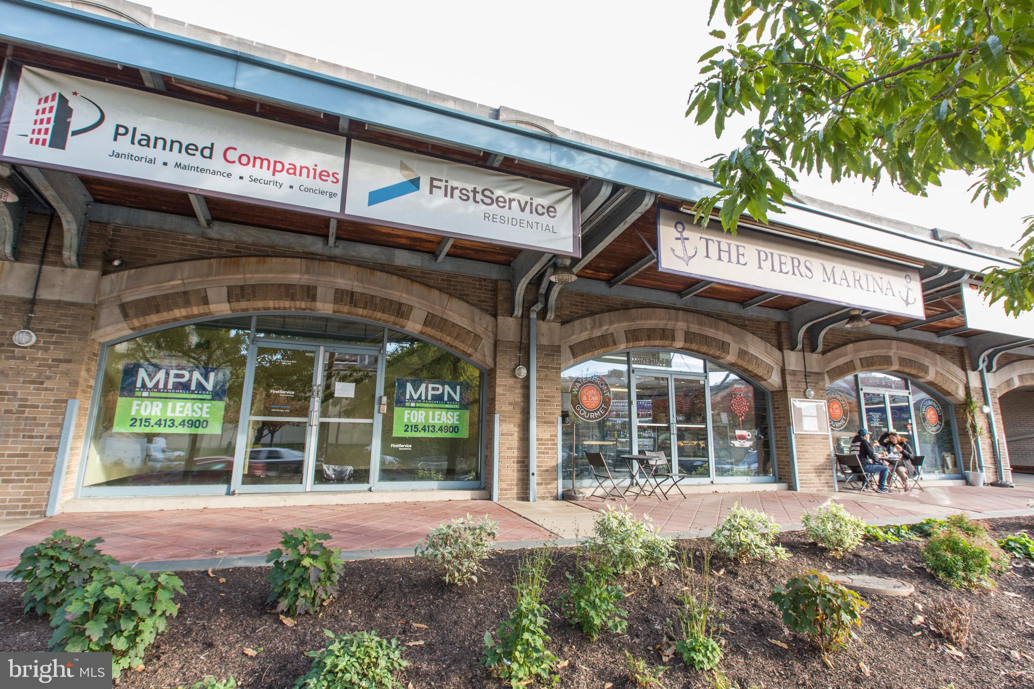 PENN'S LANDING - Commercial Lease