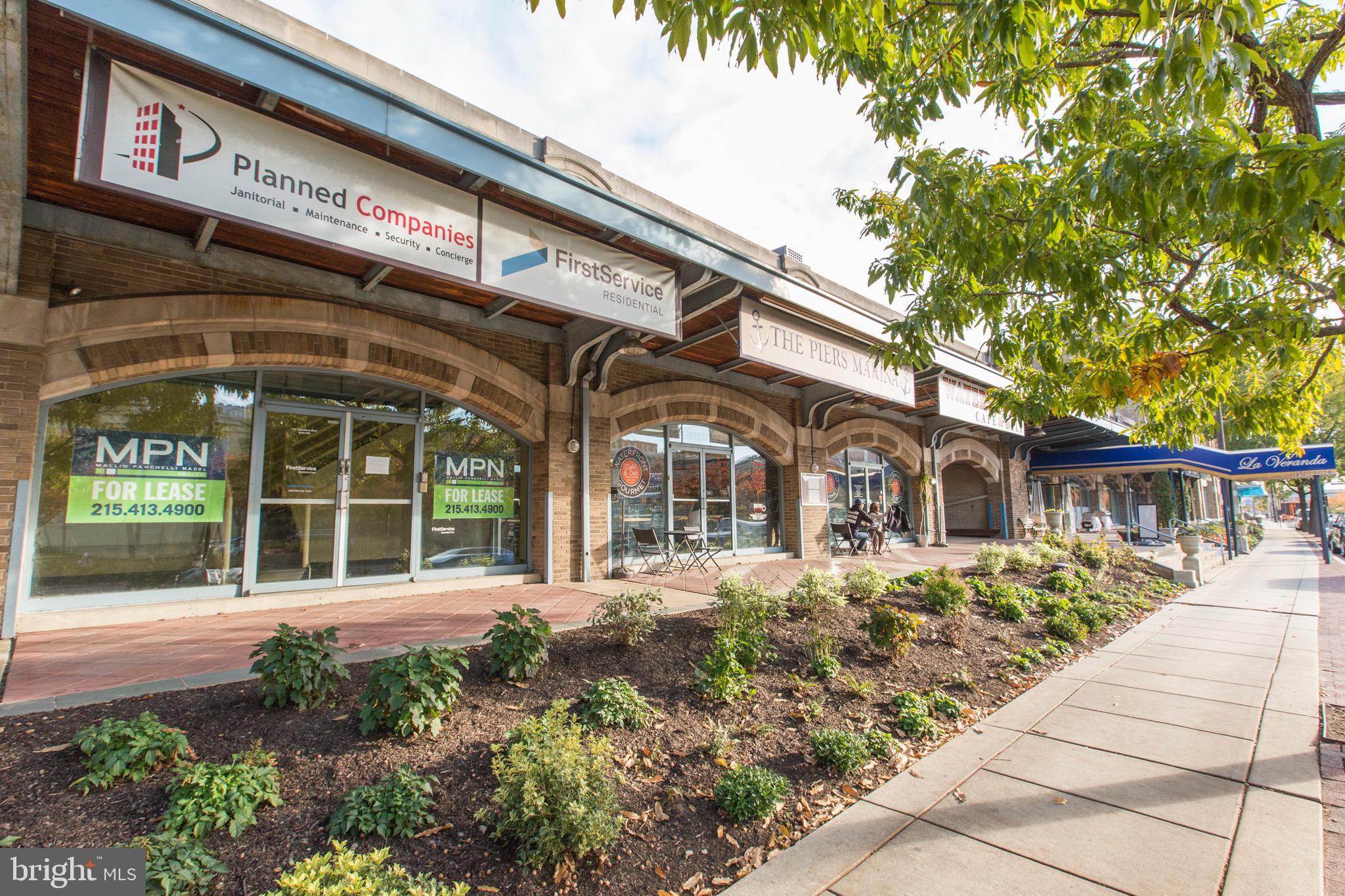 PENN'S LANDING - Commercial Lease