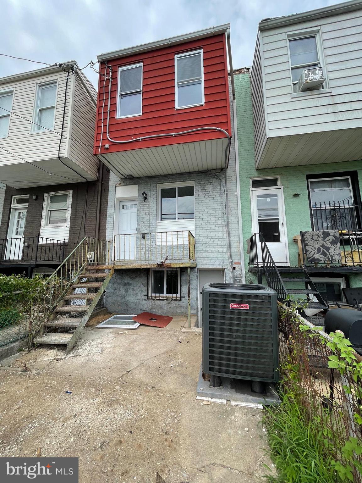 DARLEY PARK - Residential Lease