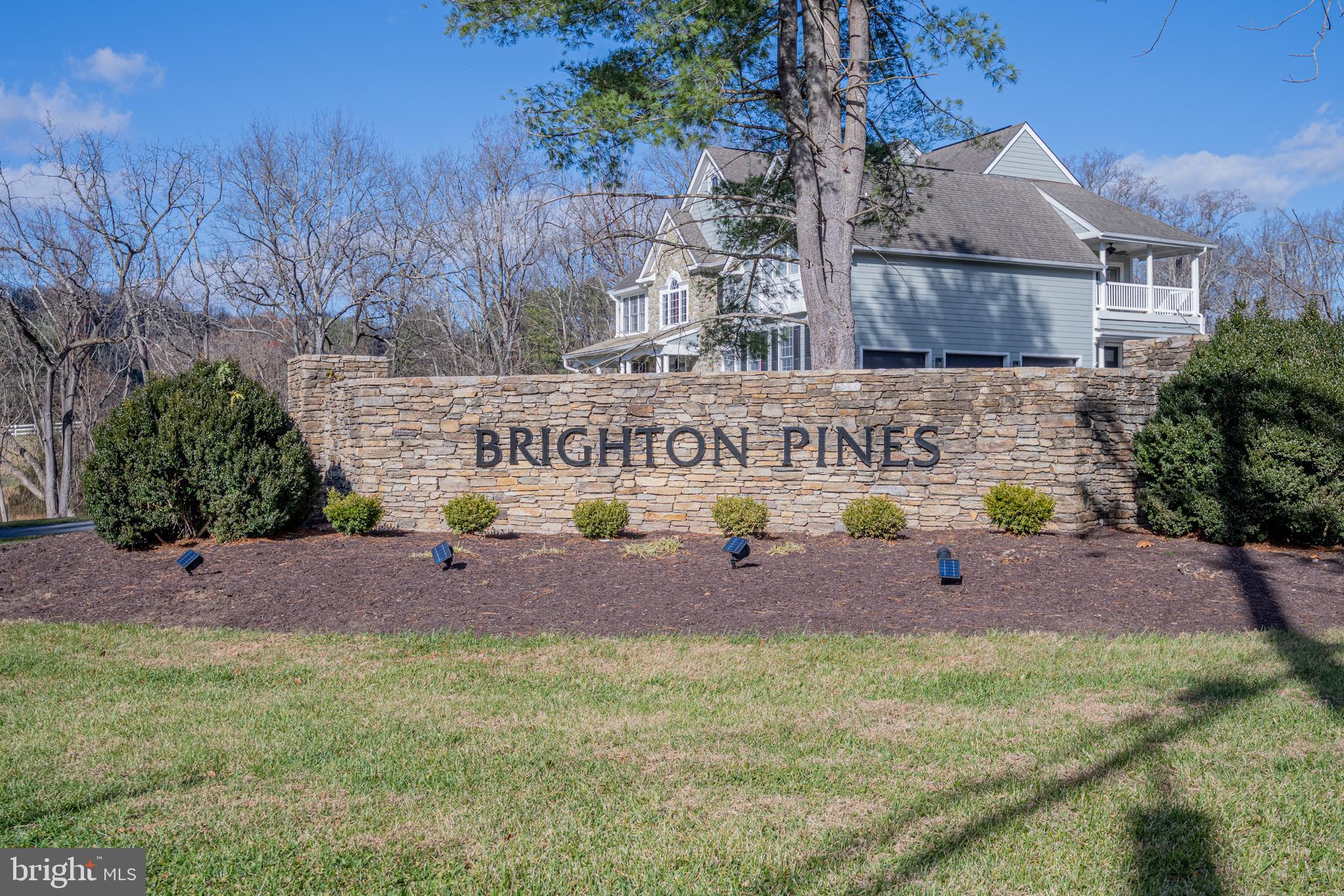 BRIGHTON PINES - Residential