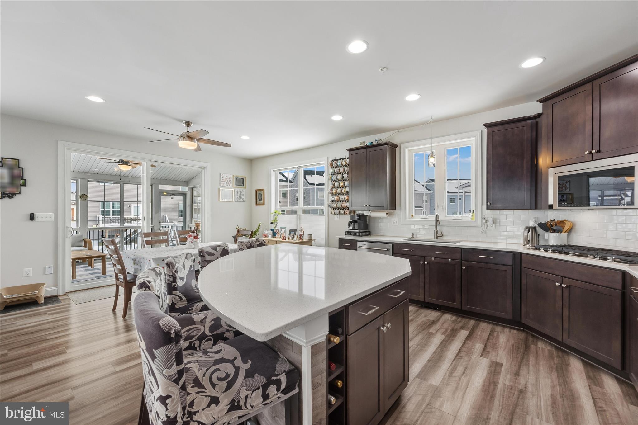 THE CASCADES AT TWO RIVERS - Residential