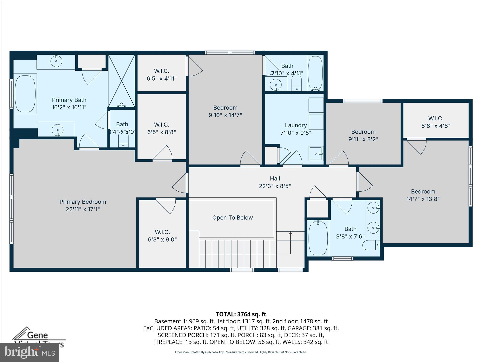 THE CASCADES AT TWO RIVERS - Residential