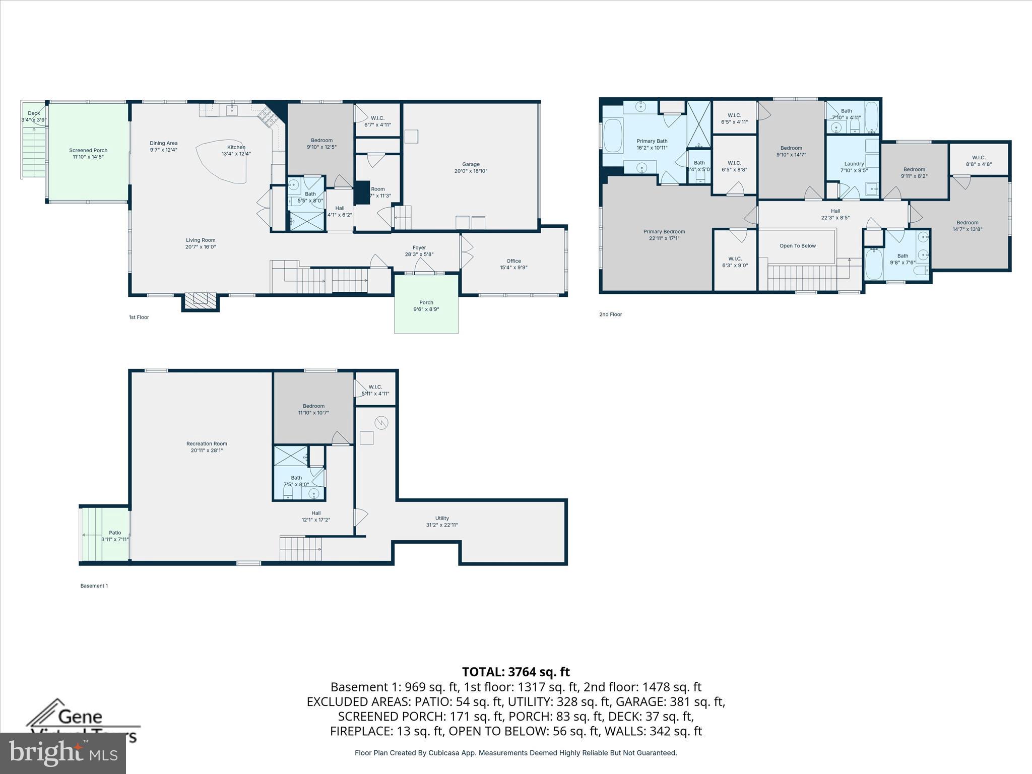 THE CASCADES AT TWO RIVERS - Residential