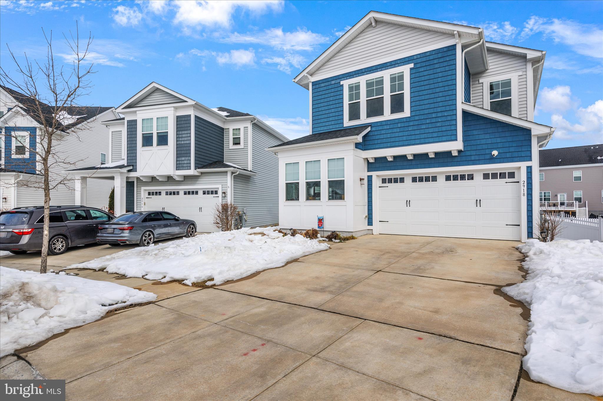 THE CASCADES AT TWO RIVERS - Residential