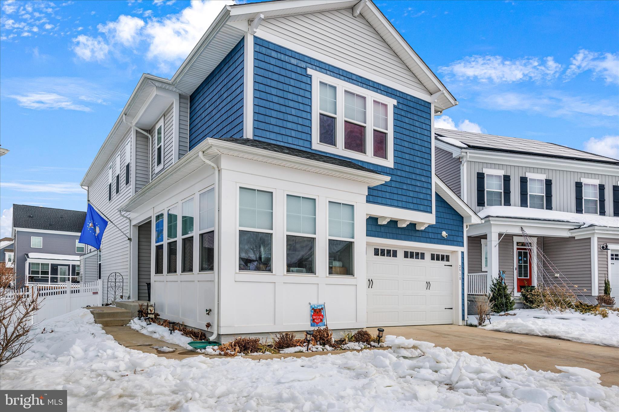 THE CASCADES AT TWO RIVERS - Residential