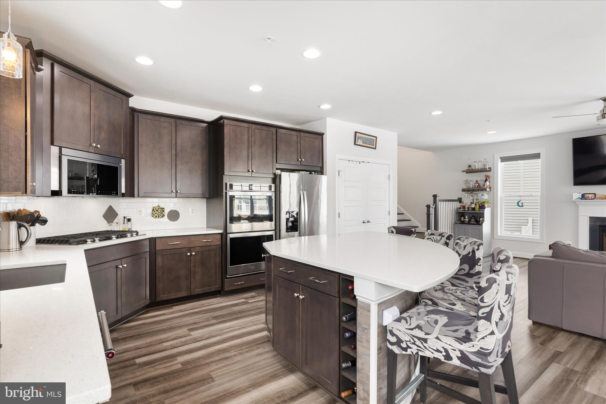 THE CASCADES AT TWO RIVERS - Residential