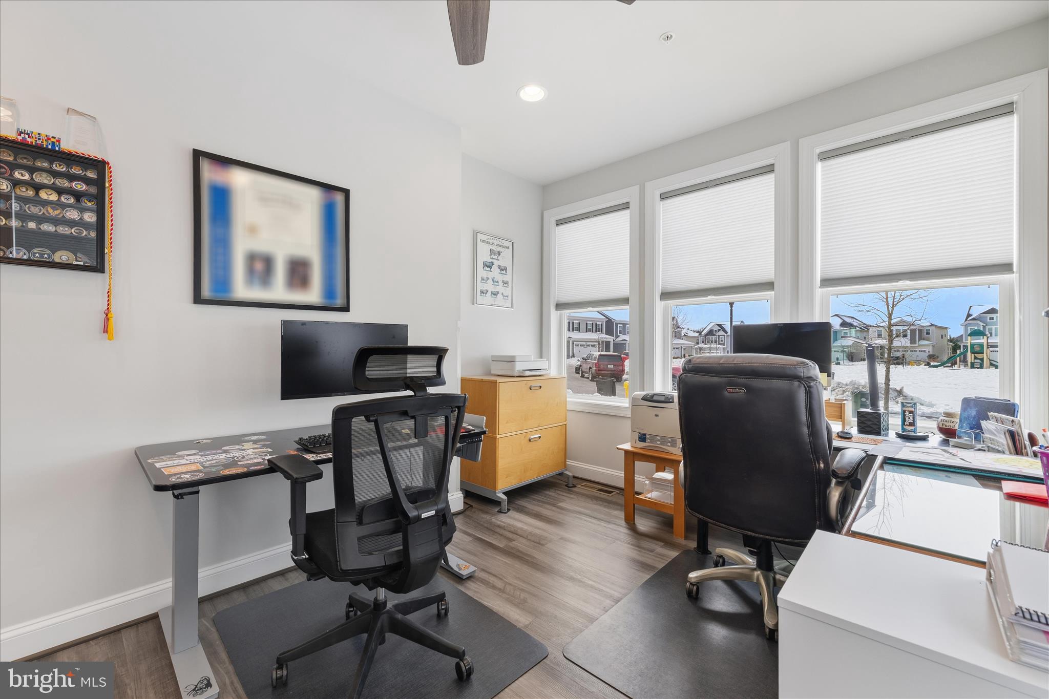 THE CASCADES AT TWO RIVERS - Residential