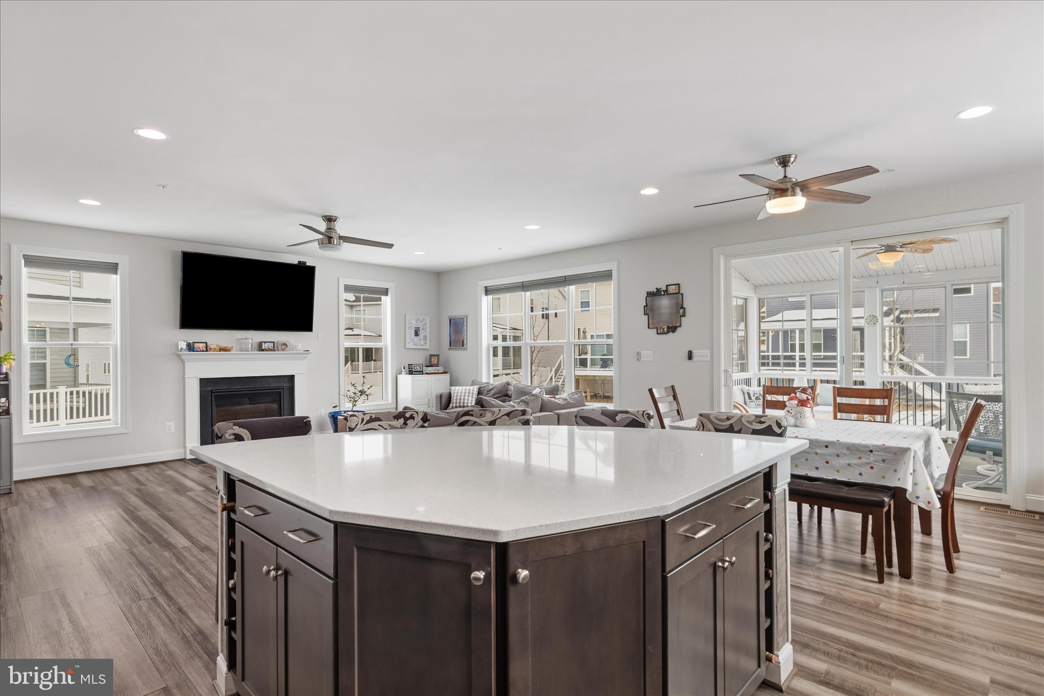 THE CASCADES AT TWO RIVERS - Residential