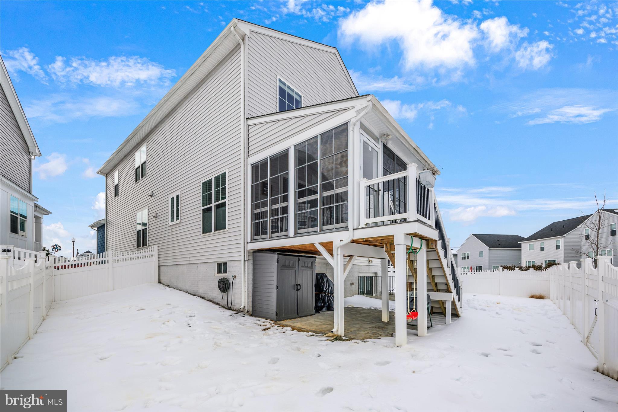 THE CASCADES AT TWO RIVERS - Residential