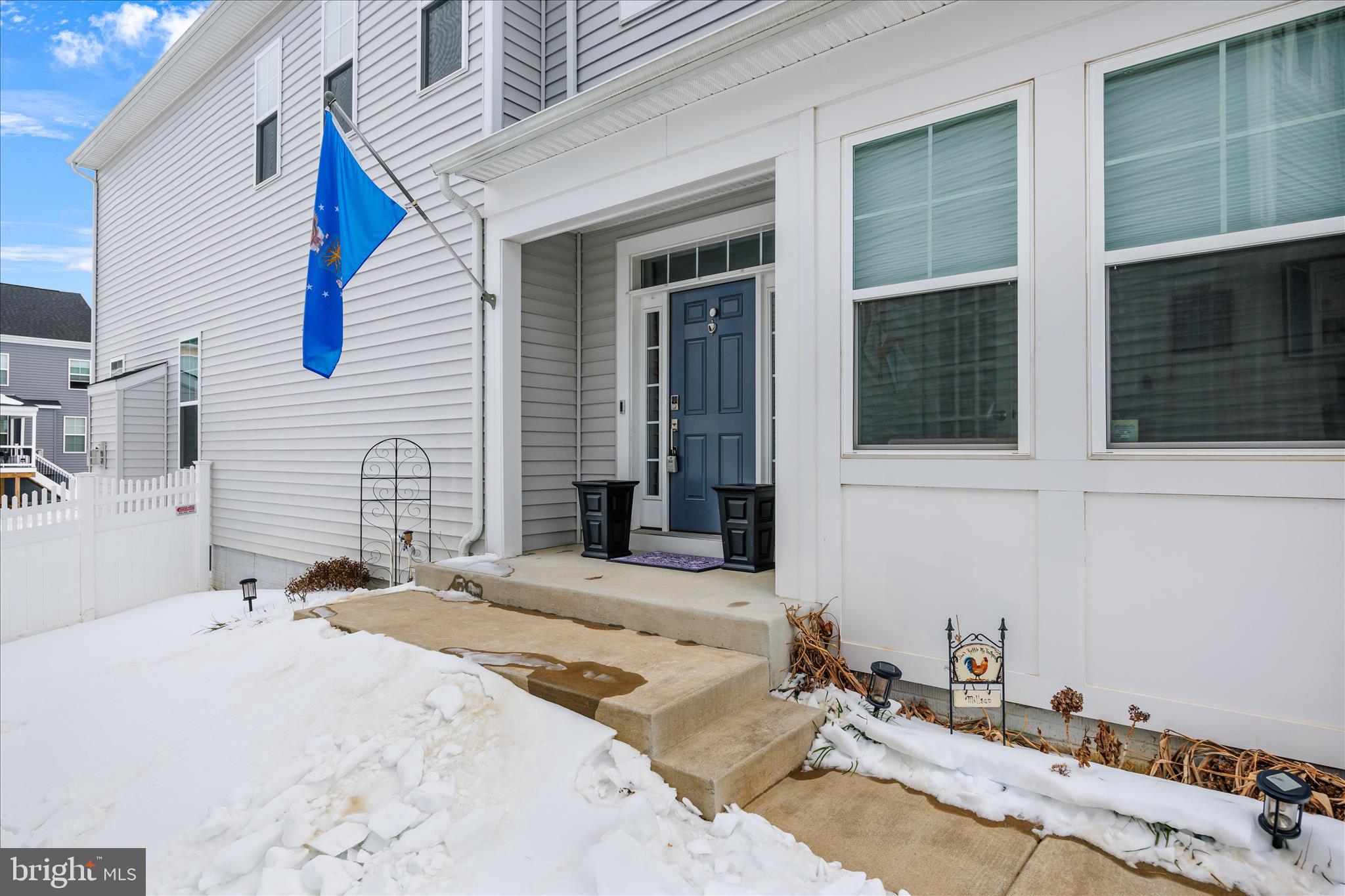 THE CASCADES AT TWO RIVERS - Residential