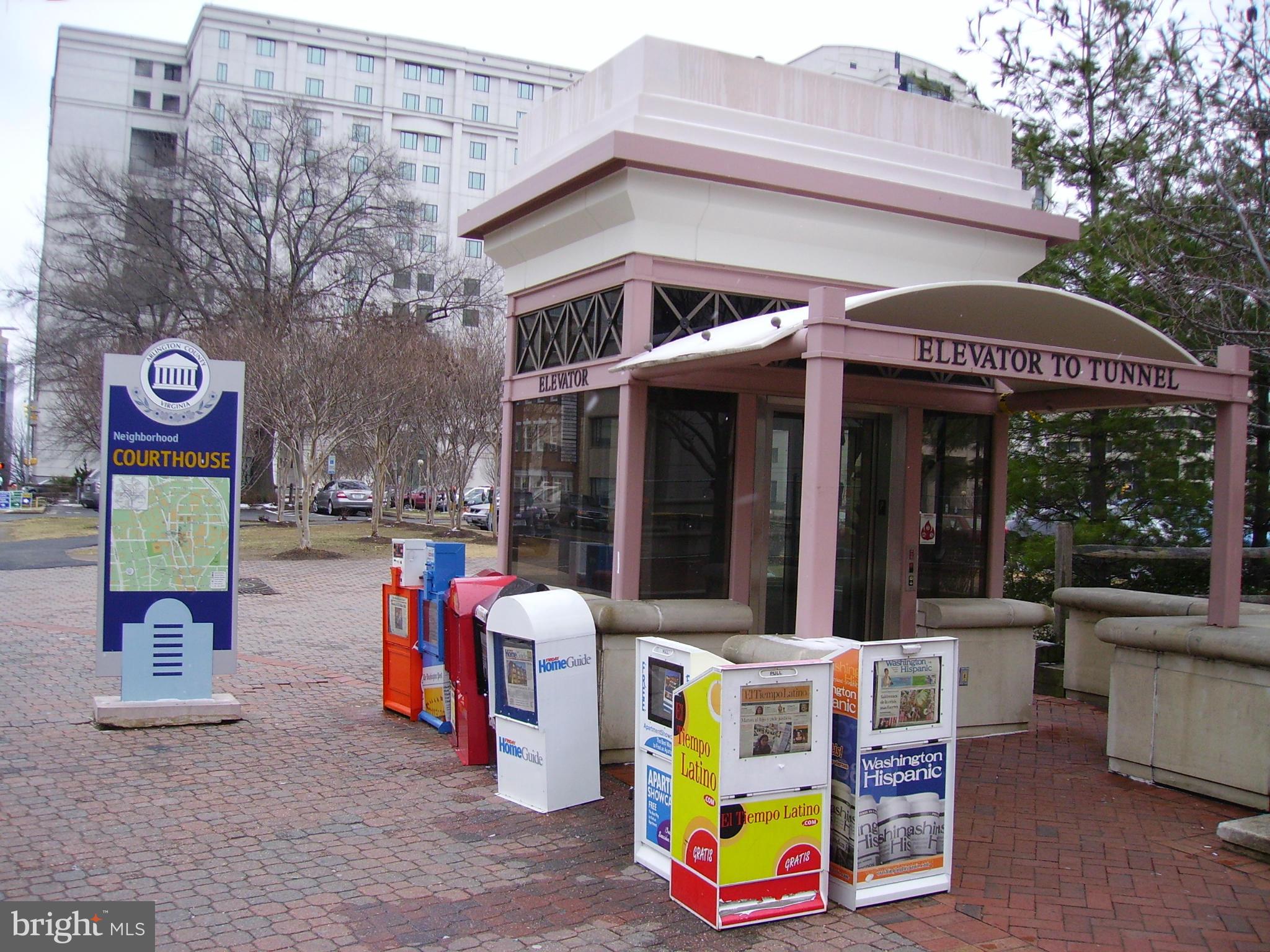 COLONIAL VILLAGE - Residential Lease