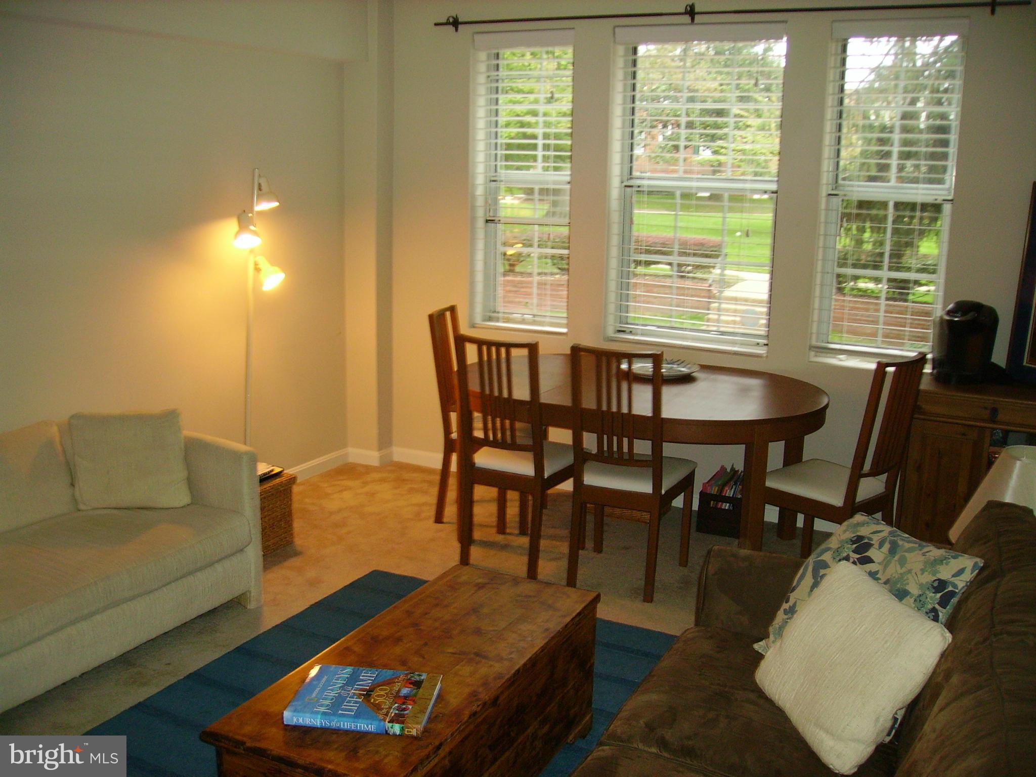 COLONIAL VILLAGE - Residential Lease