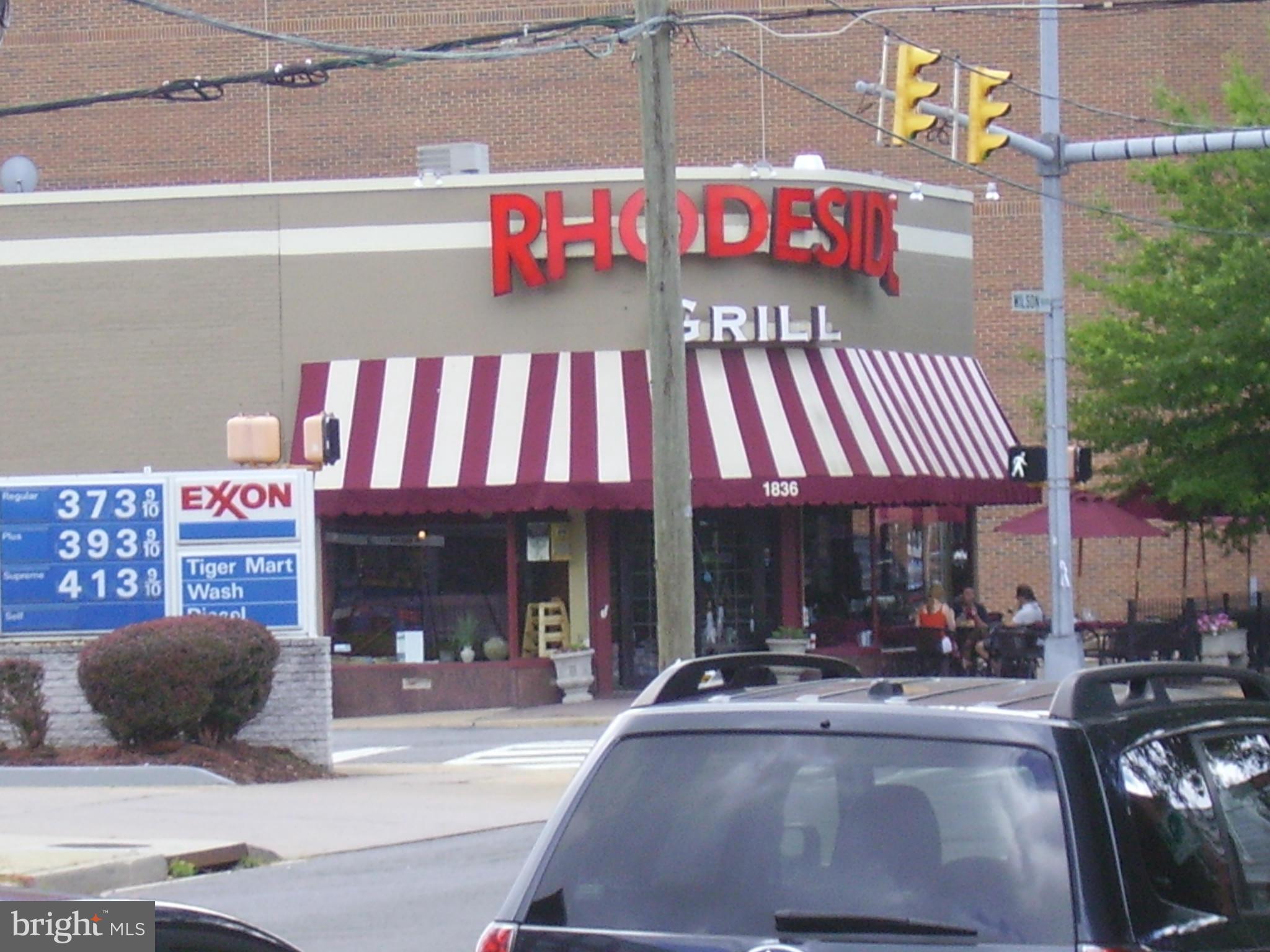 COLONIAL VILLAGE - Residential Lease