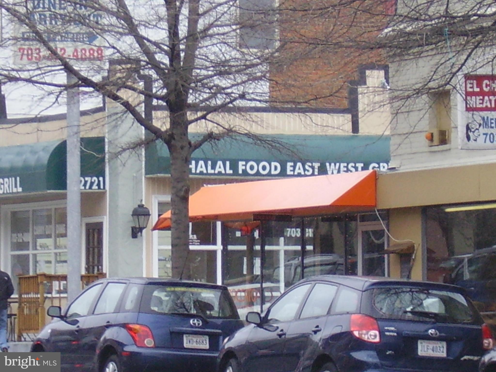 COLONIAL VILLAGE - Residential Lease