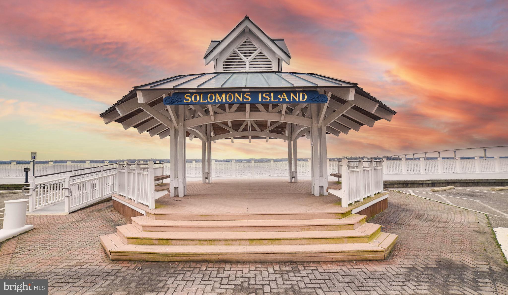 SOLOMONS LANDING - Residential