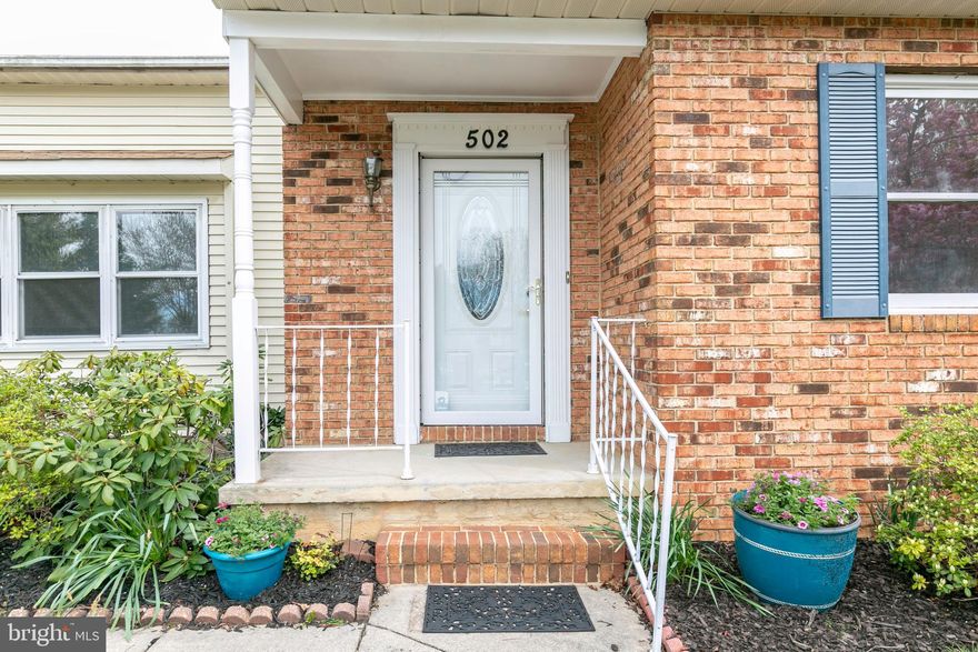 This unique home is a MUST see!  Offering over 3500 sq ft.  Home is well cared for with new carpeting and beautiful laminate flooring.  It boasts unique options including a large area  which was used as a dance/art studio.  Upper level addition could also be used as a private office with arch windows.  Home has two eat-in kitchens, two family rooms (one with fireplace), two living rooms (one with cathedral ceiling), four full baths (one on main level), and plenty of living space.  Nestled on cul-de-sac in the wonderful community of Chartridge.  Chartridge offers some great amenities including community pool, play area, picnic area and a fun social calendar of events throughout the year.  Blue ribbon schools.  Centrally located to BWI/FT Meade/Baltimore/DC/Annapolis and more.  Sellers are highly motivated and ready for your offer!!