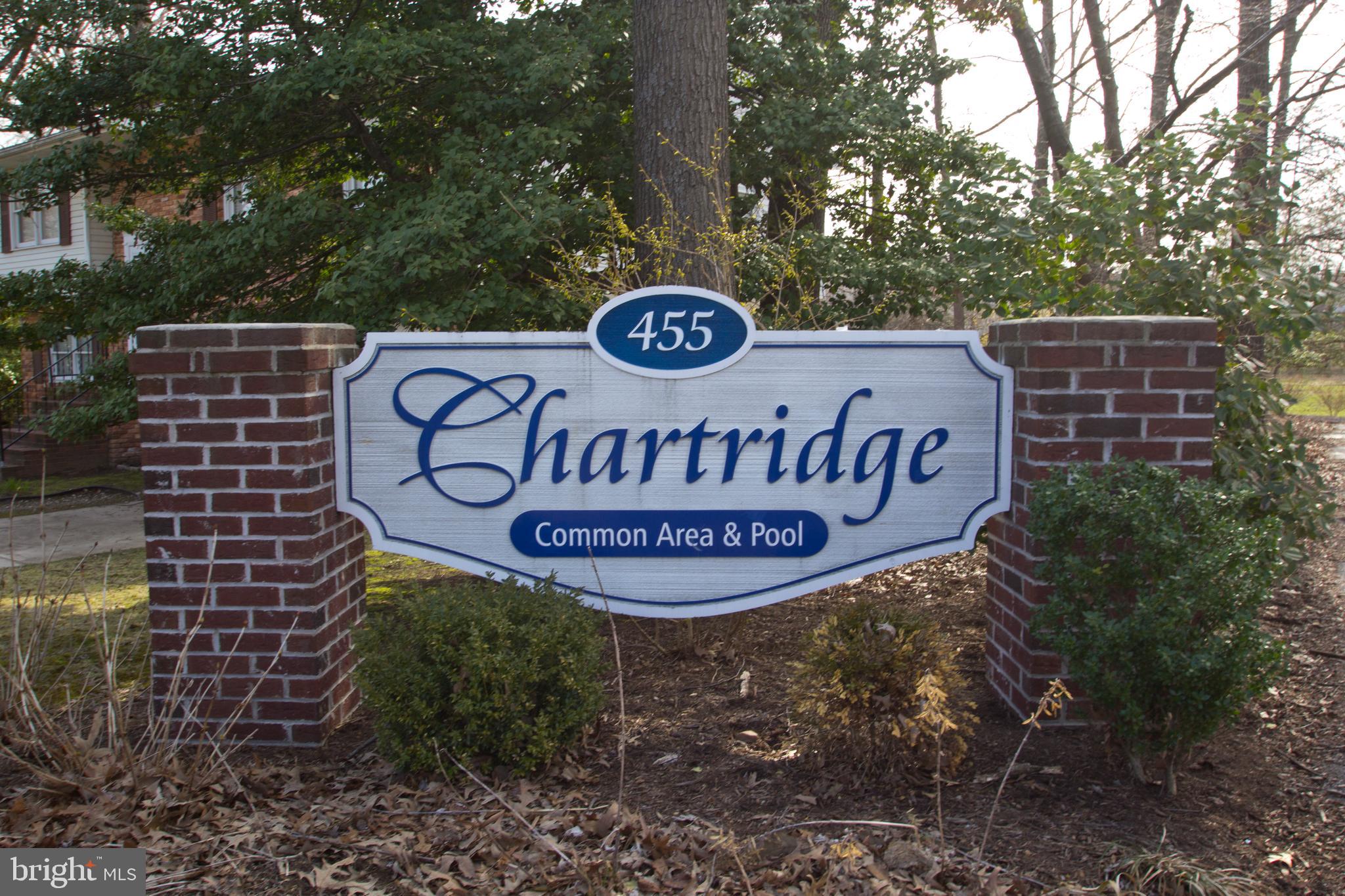 CHARTRIDGE - Residential