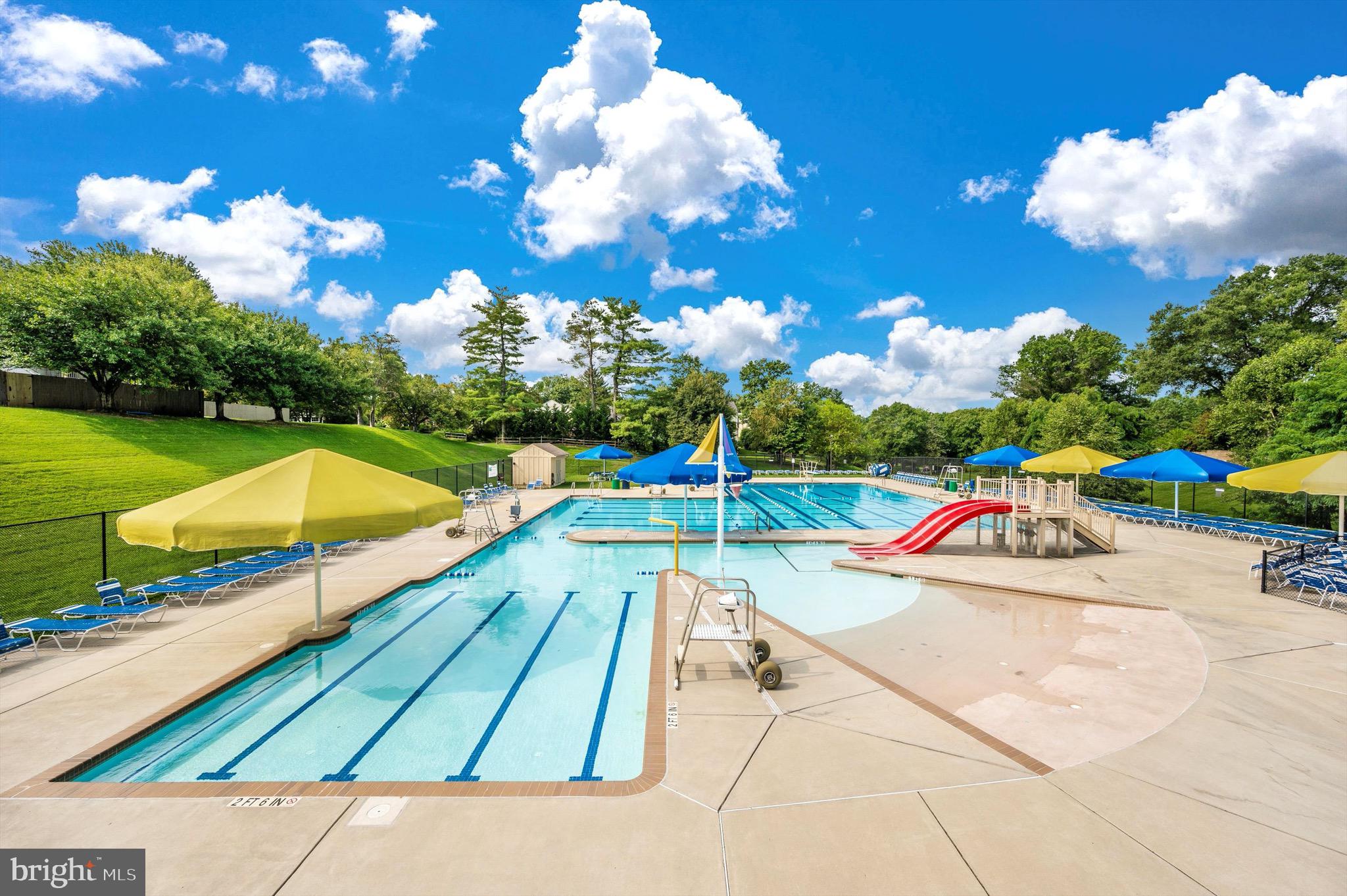 MONTGOMERY VILLAGE - Residential