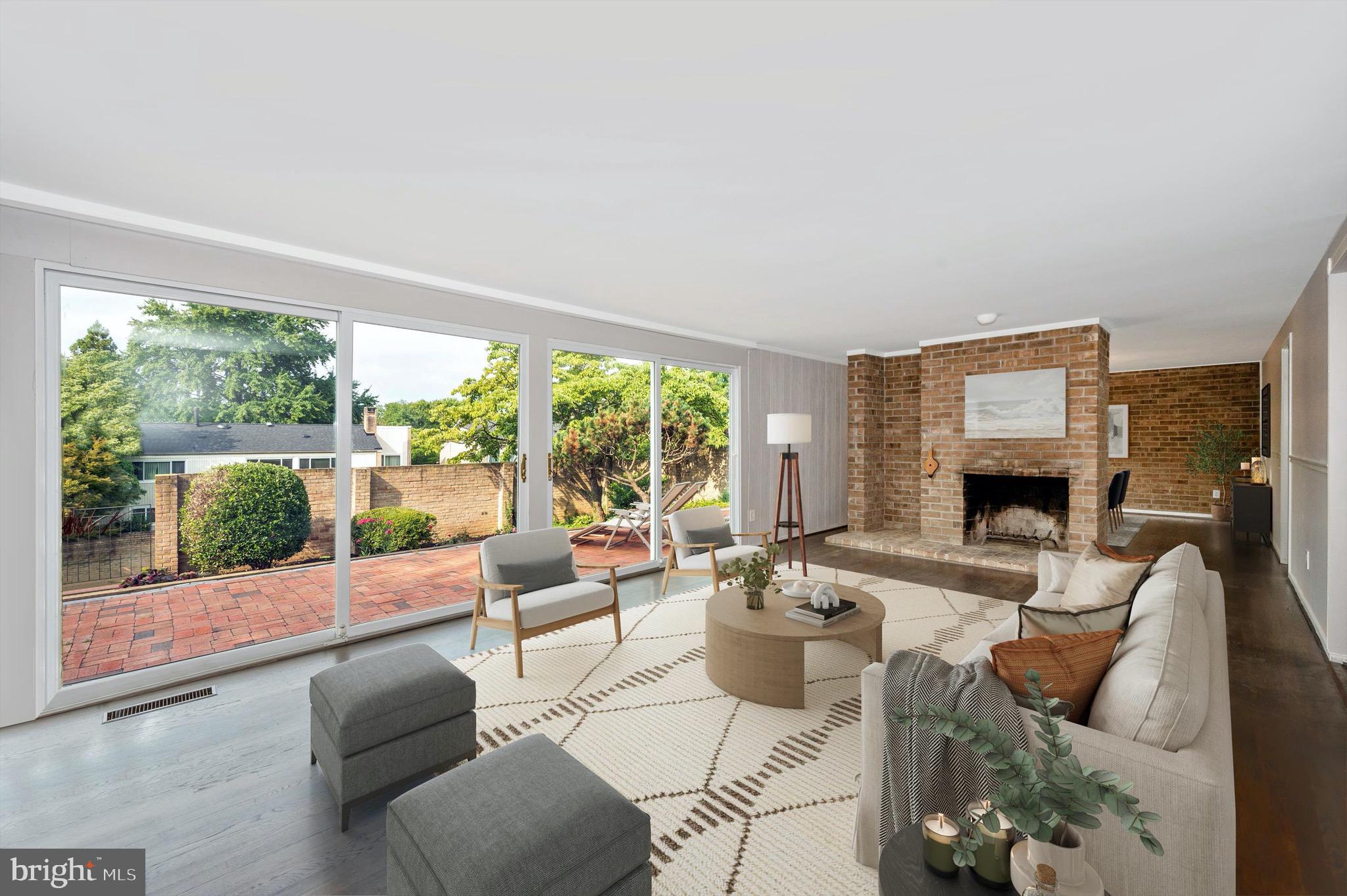 MONTGOMERY VILLAGE - Residential