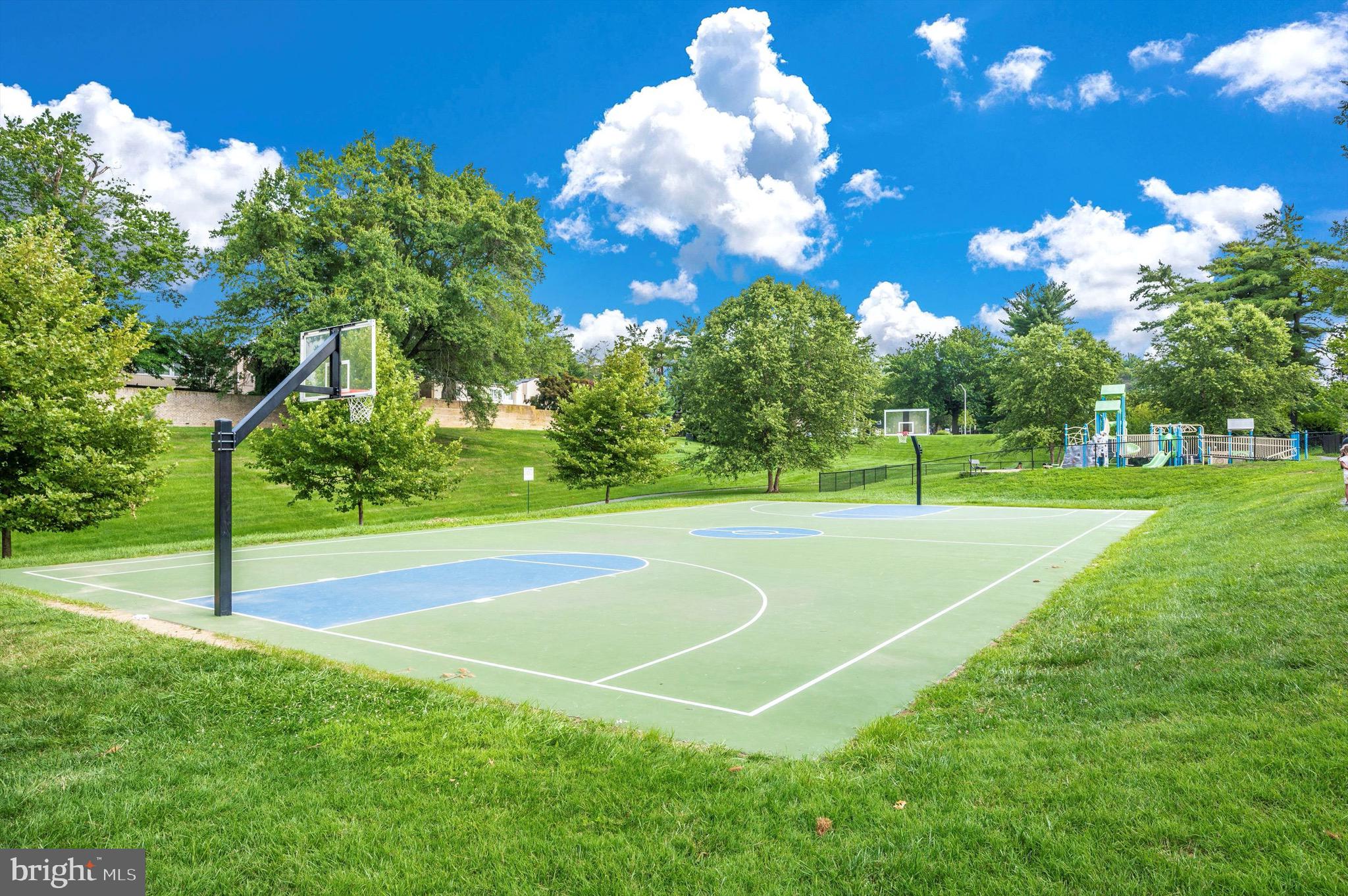 MONTGOMERY VILLAGE - Residential