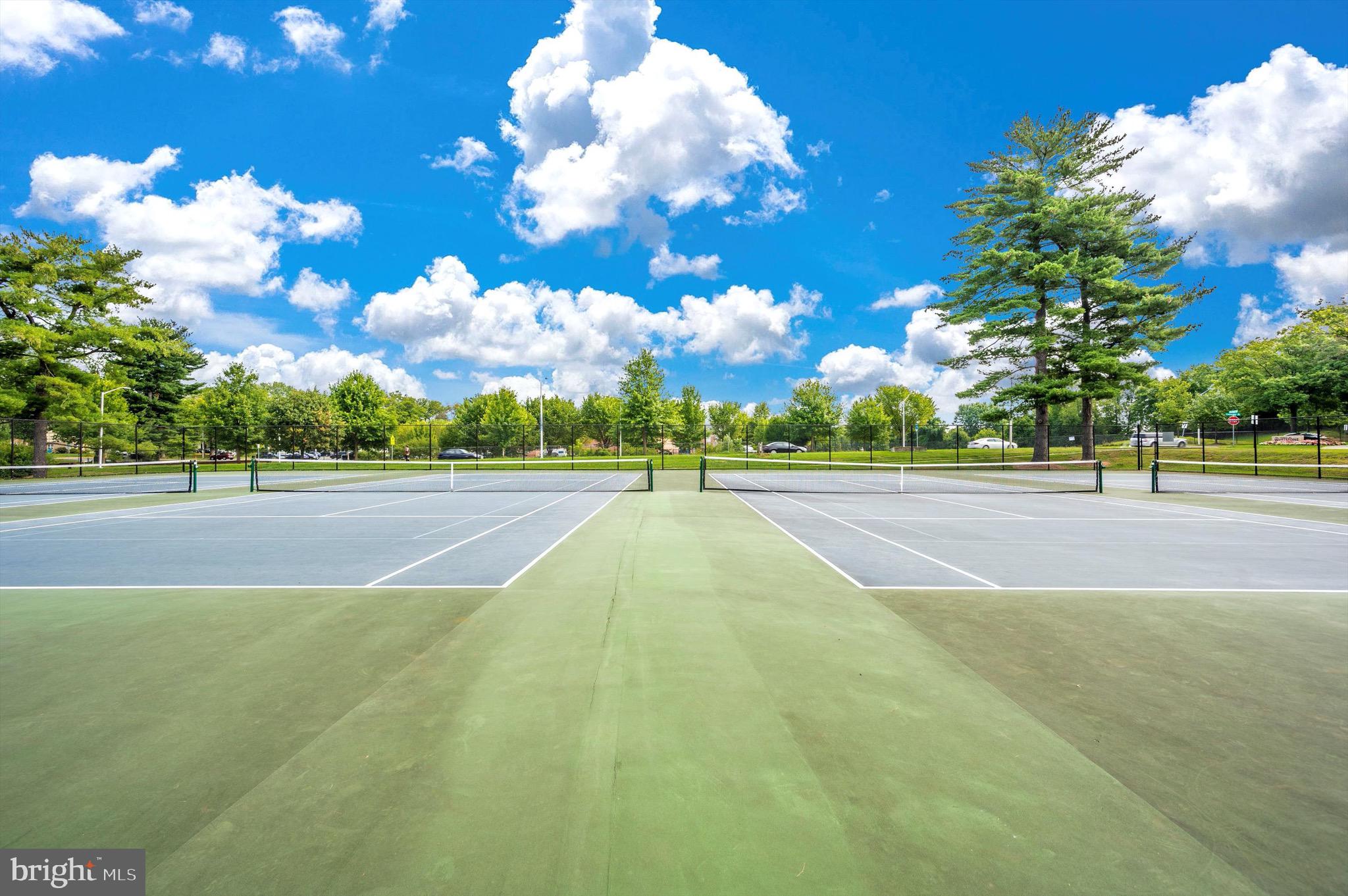 MONTGOMERY VILLAGE - Residential