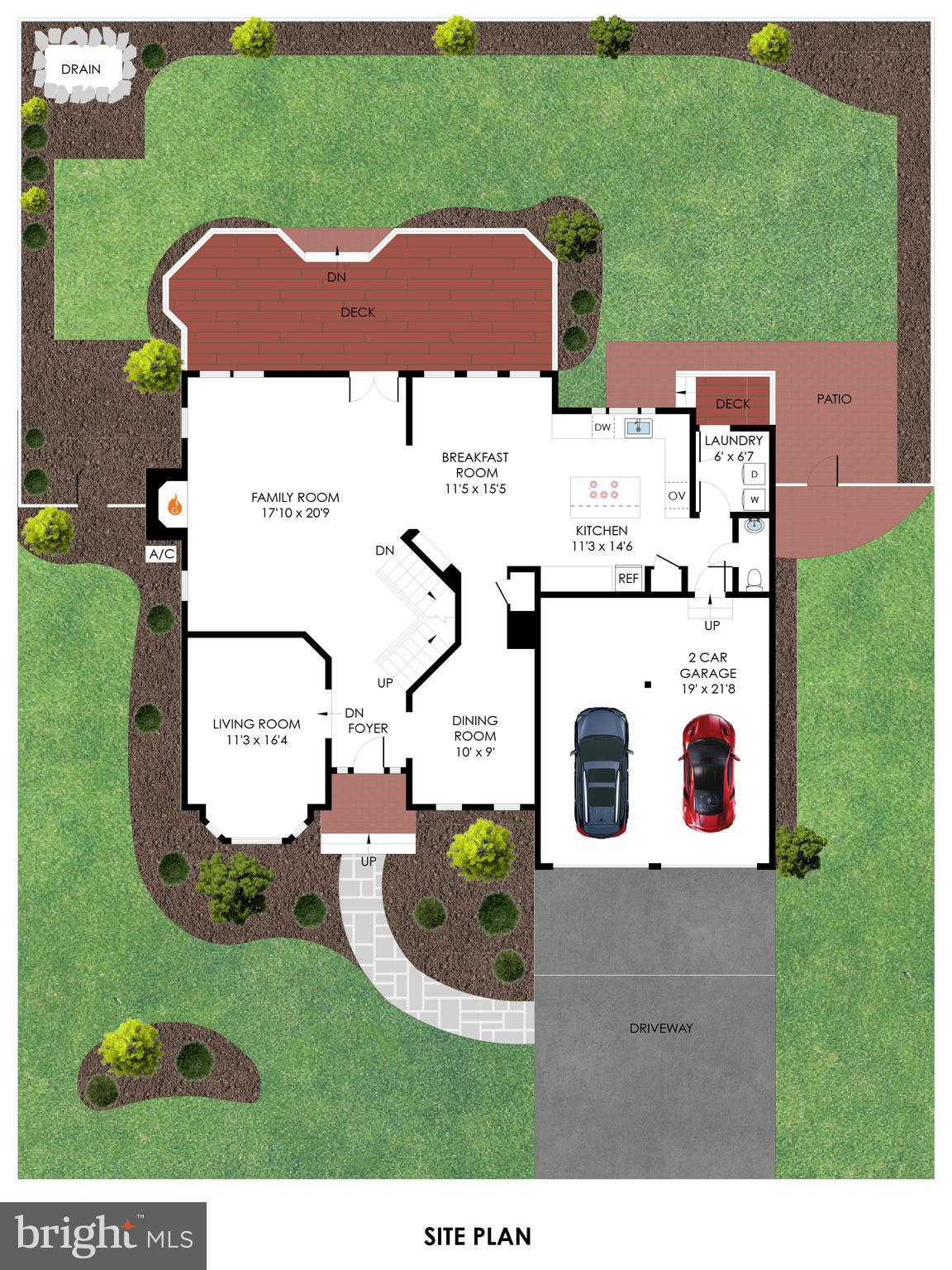 SYCAMORE LAKES - Residential
