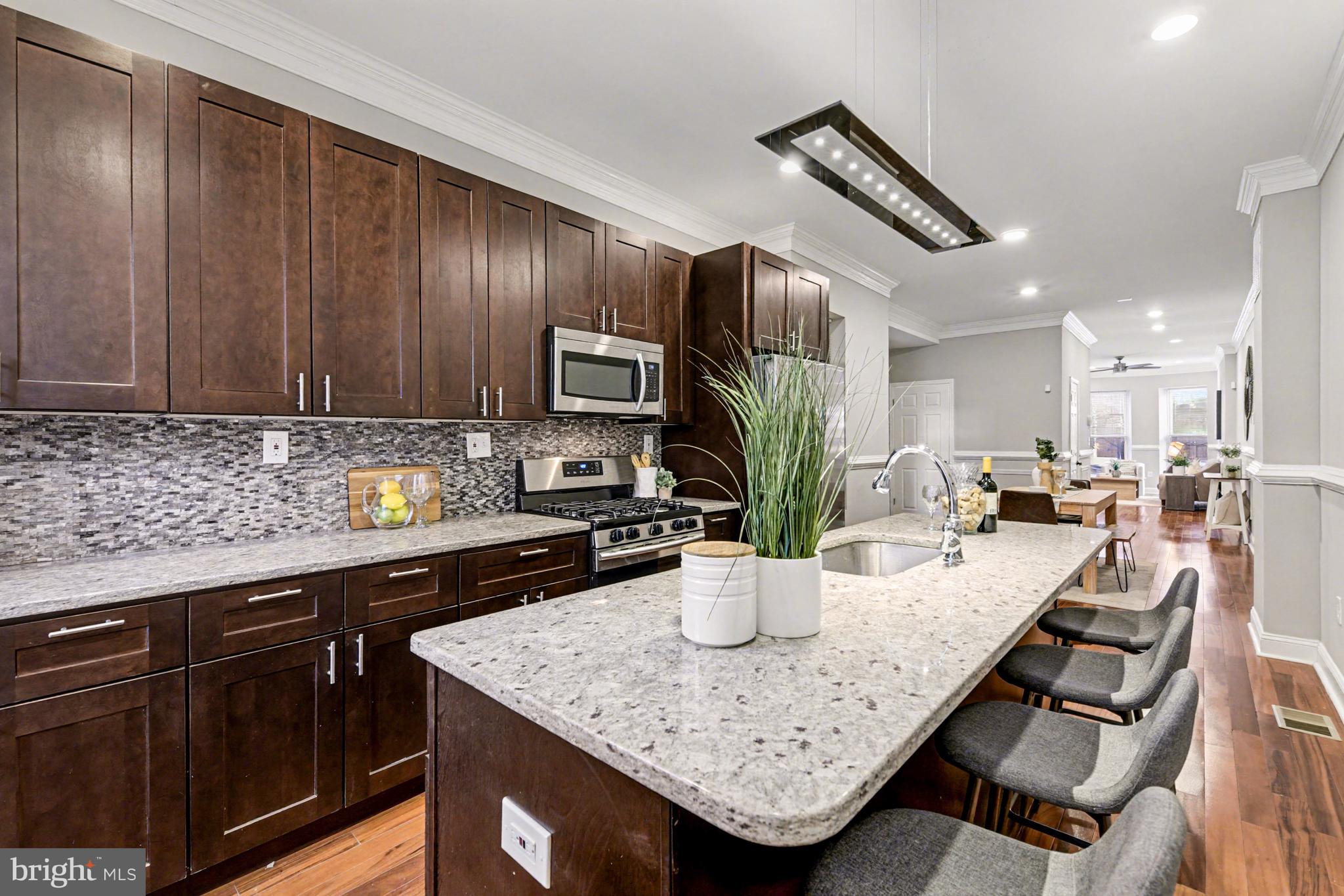 MADISON PARK HISTORIC DISTRICT - Residential