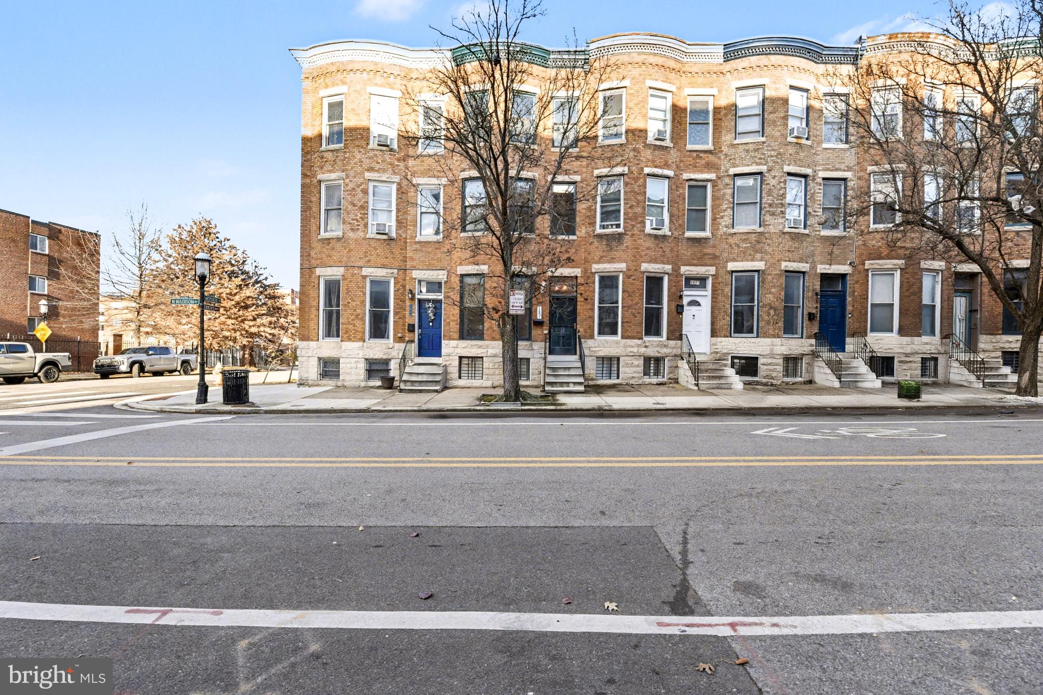 MADISON PARK HISTORIC DISTRICT - Residential