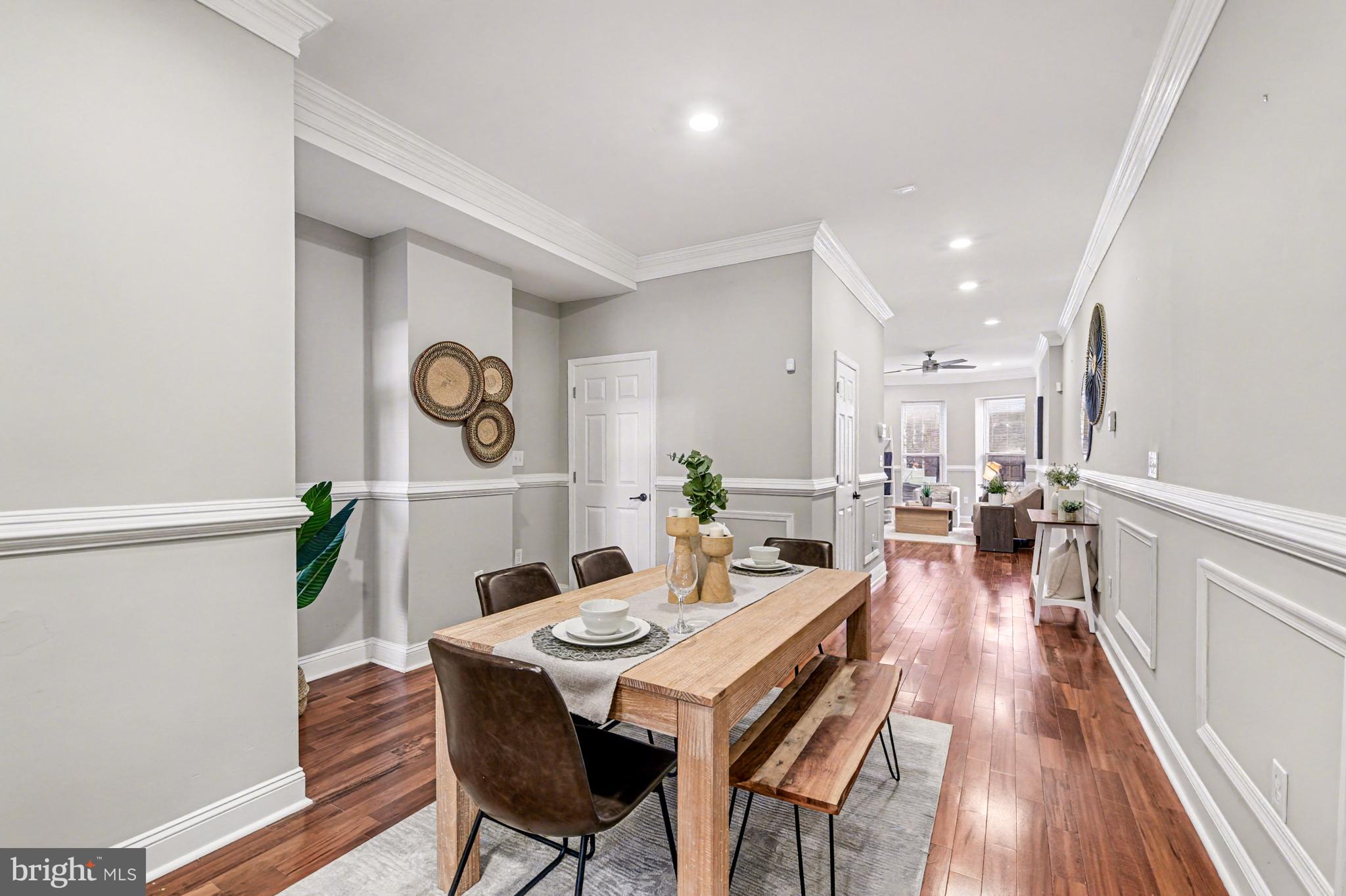 MADISON PARK HISTORIC DISTRICT - Residential