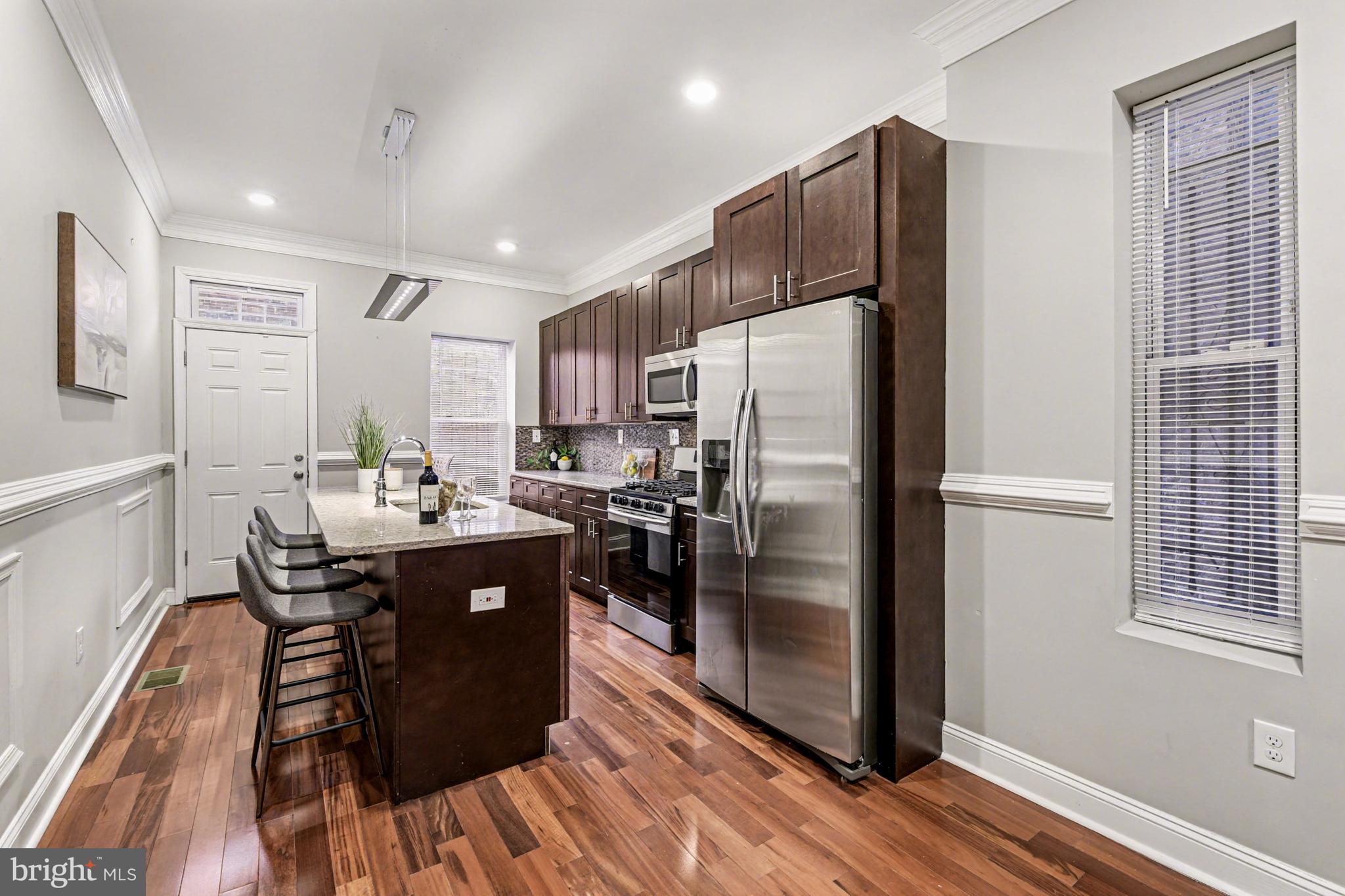 MADISON PARK HISTORIC DISTRICT - Residential